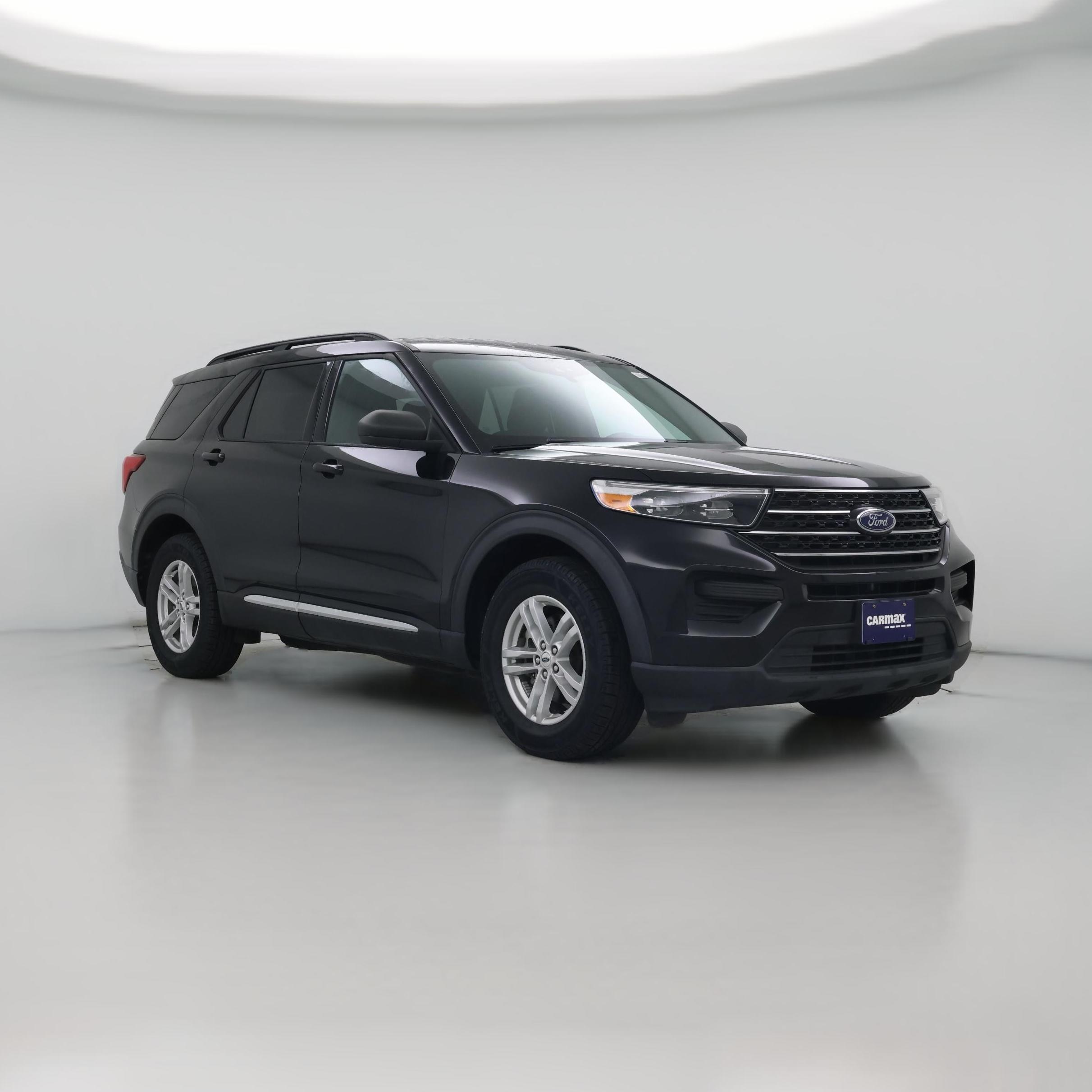 Thumbnail: 2020 Ford Explorer - 1