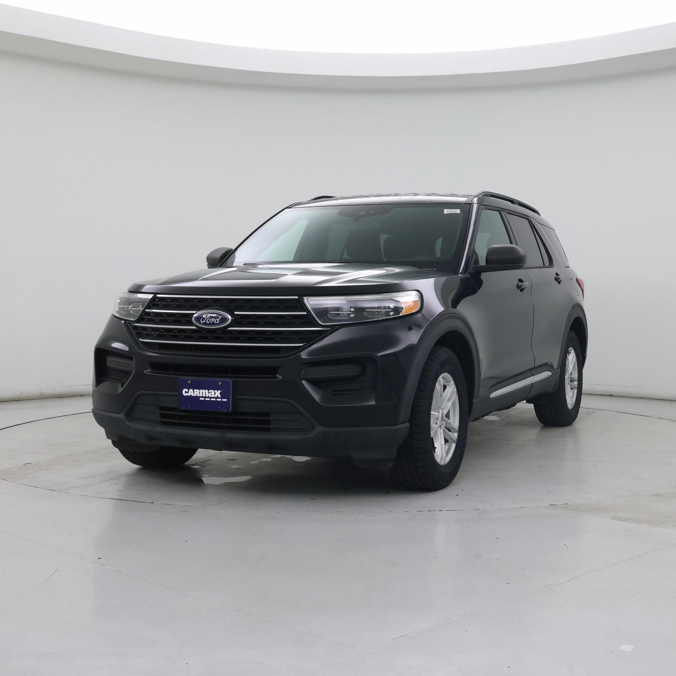 Thumbnail: 2020 Ford Explorer - 4