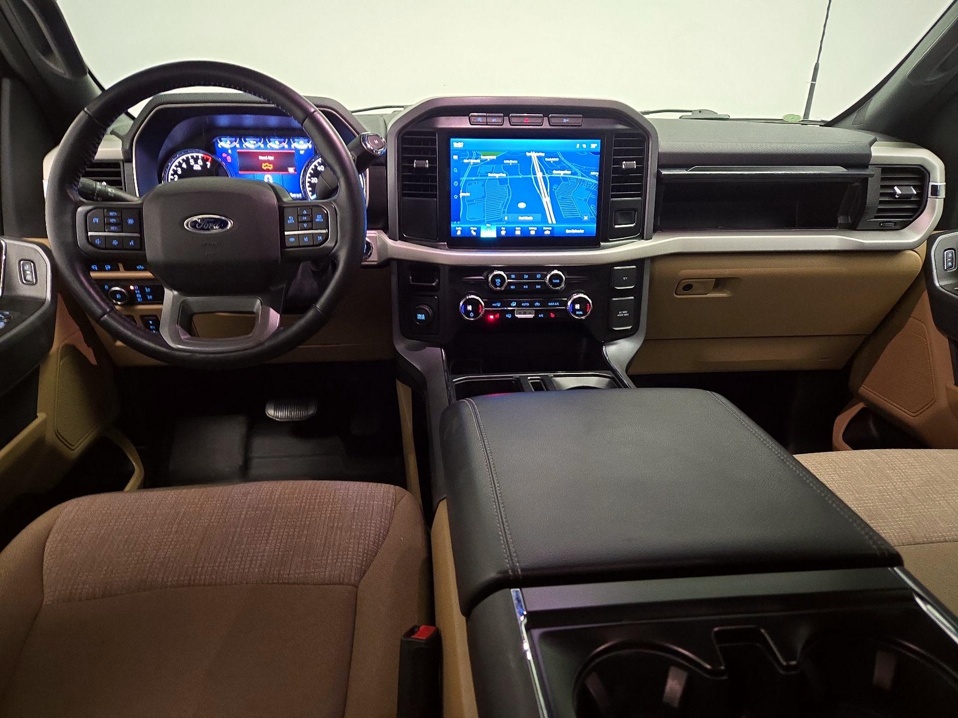 Thumbnail: 2021 Ford F-150 - 9