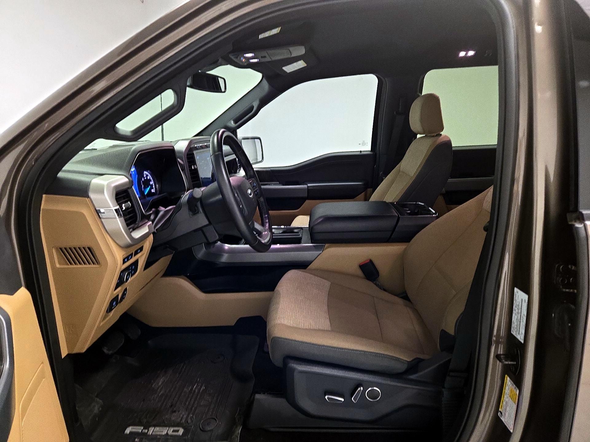 Thumbnail: 2021 Ford F-150 - 11