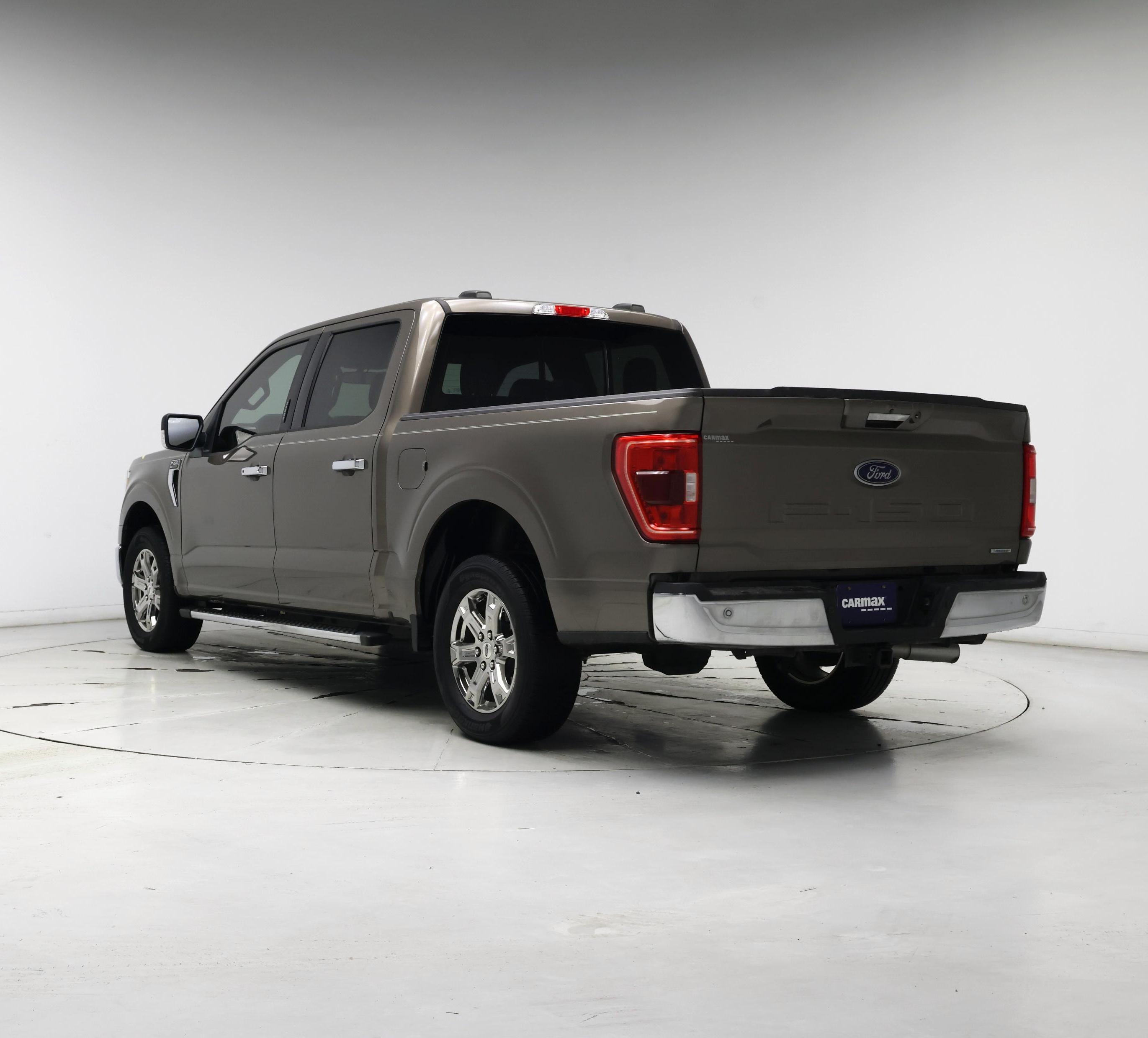 Thumbnail: 2021 Ford F-150 - 2