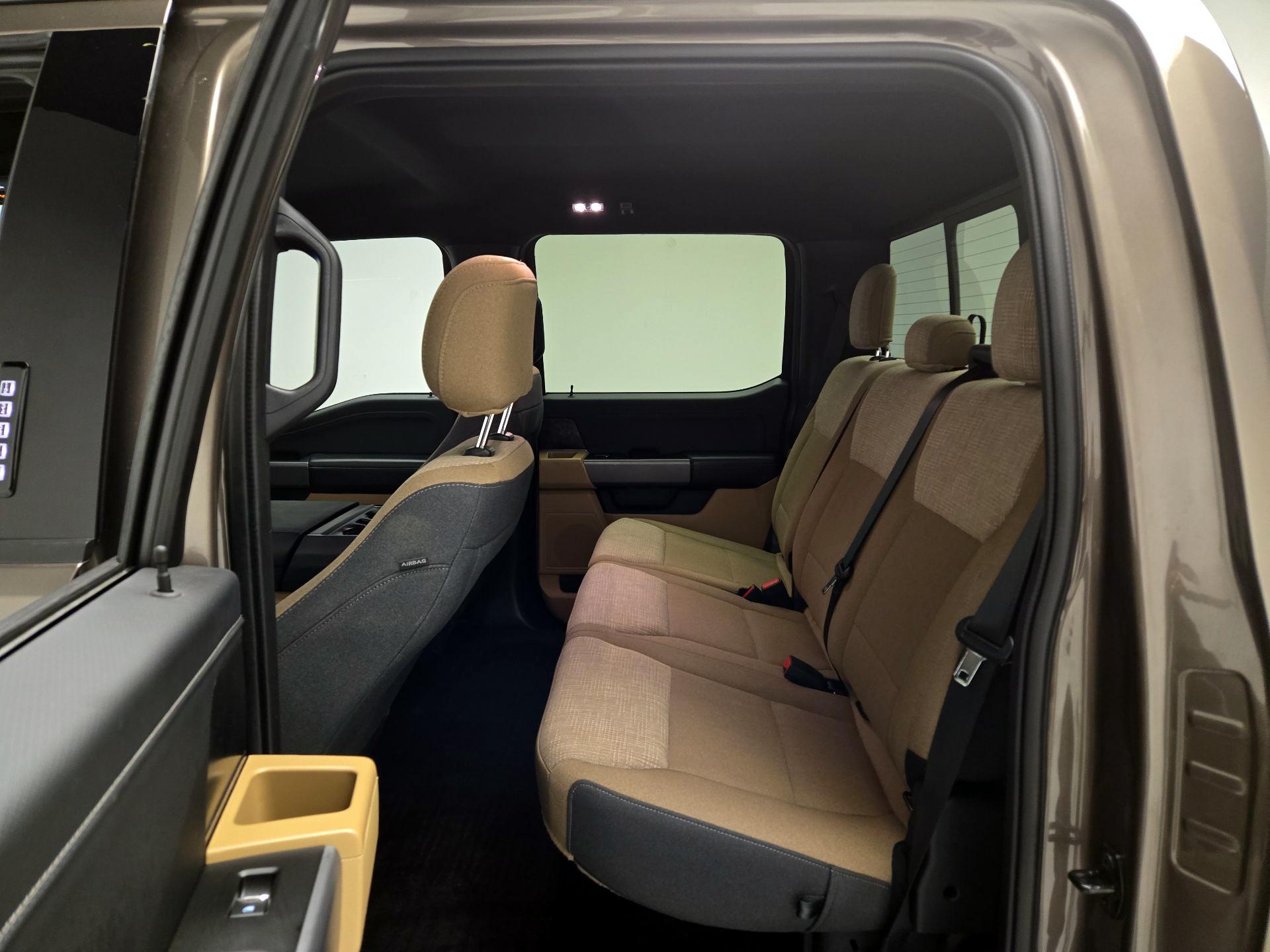 Thumbnail: 2021 Ford F-150 - 20