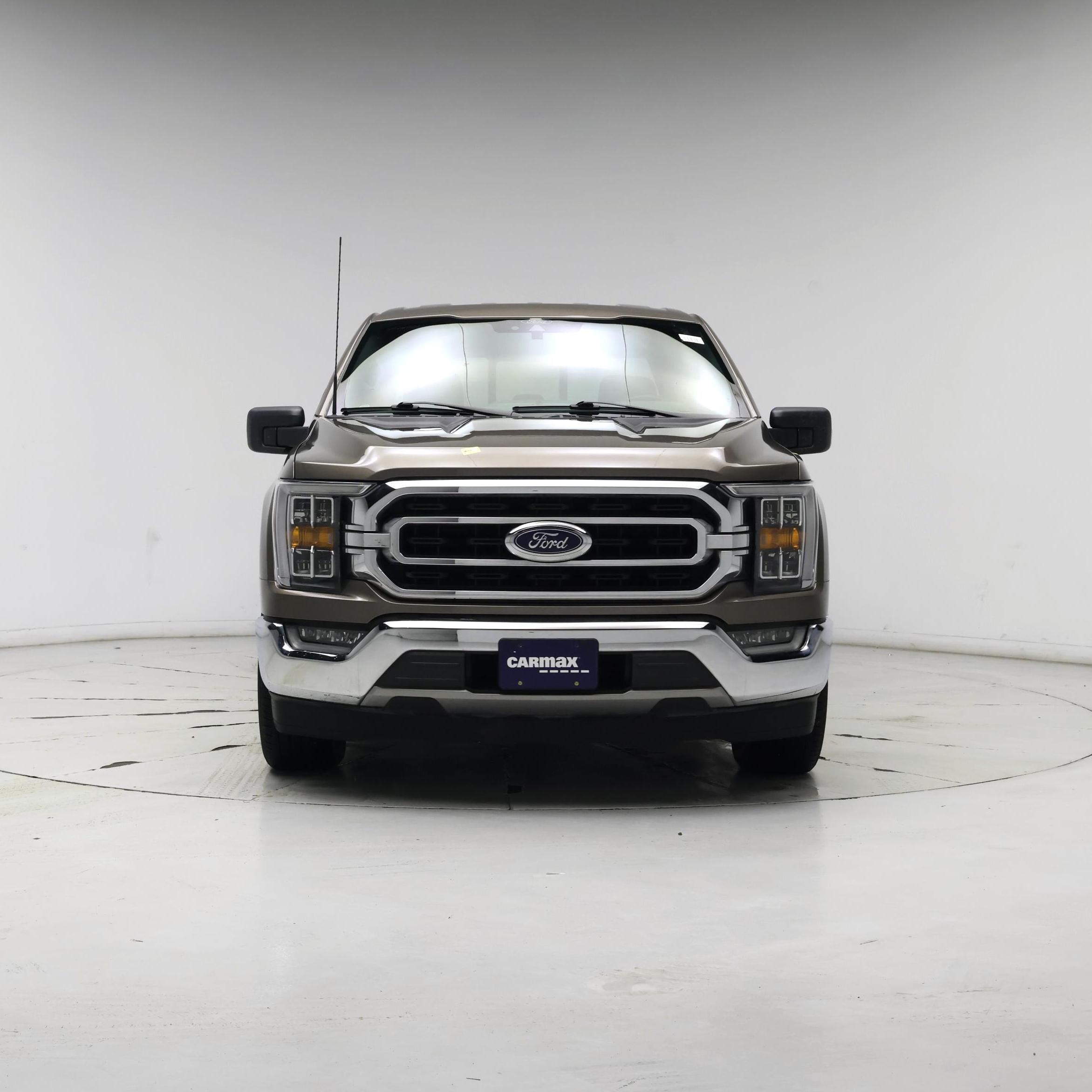 Thumbnail: 2021 Ford F-150 - 5