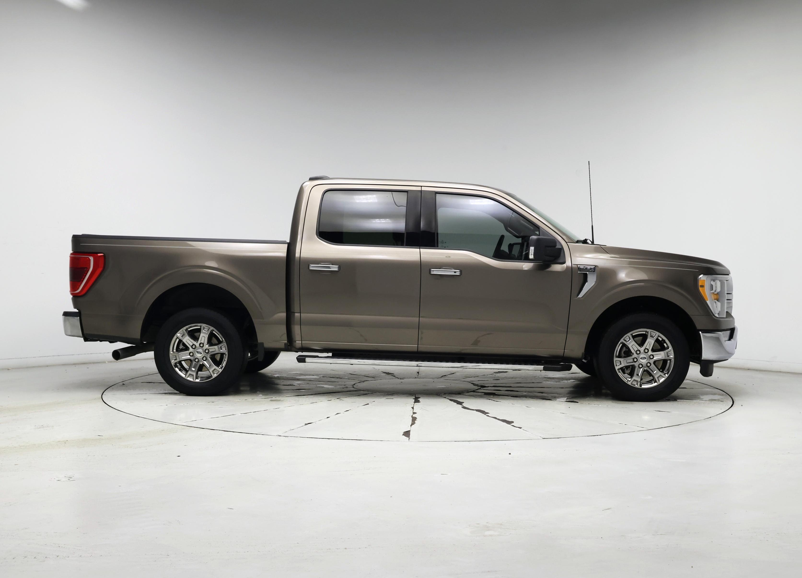 Thumbnail: 2021 Ford F-150 - 7