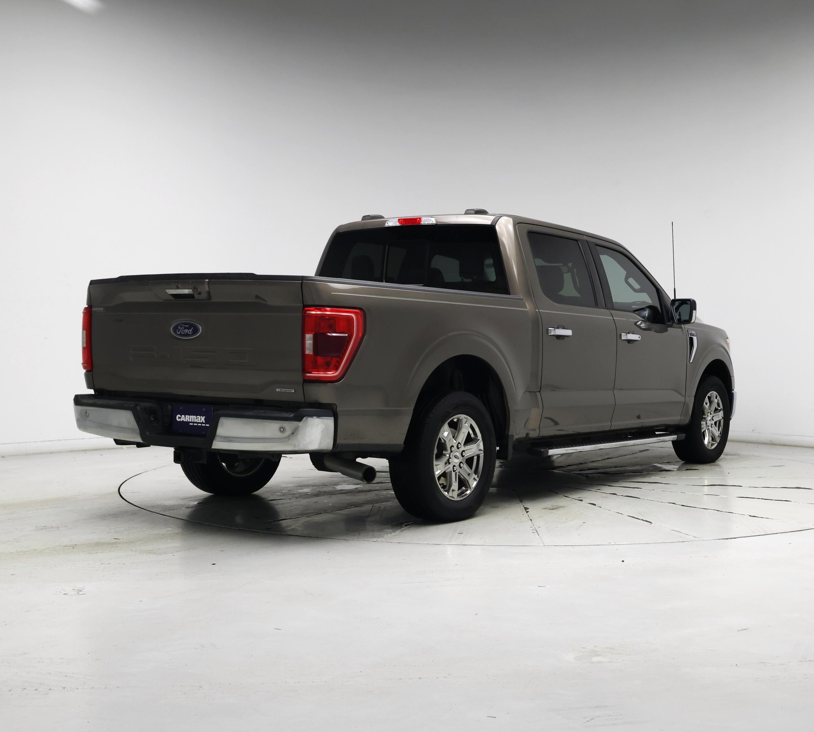 Thumbnail: 2021 Ford F-150 - 8