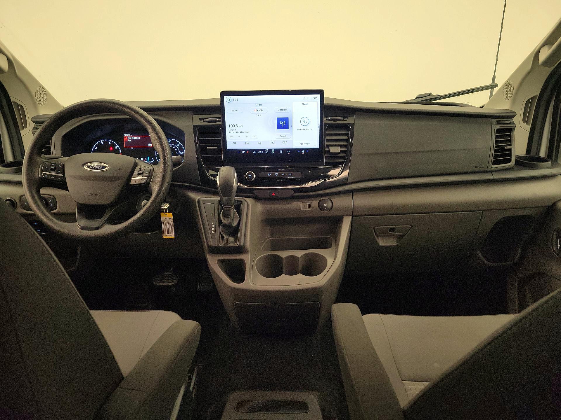 Thumbnail: 2023 Ford Transit Series - 9