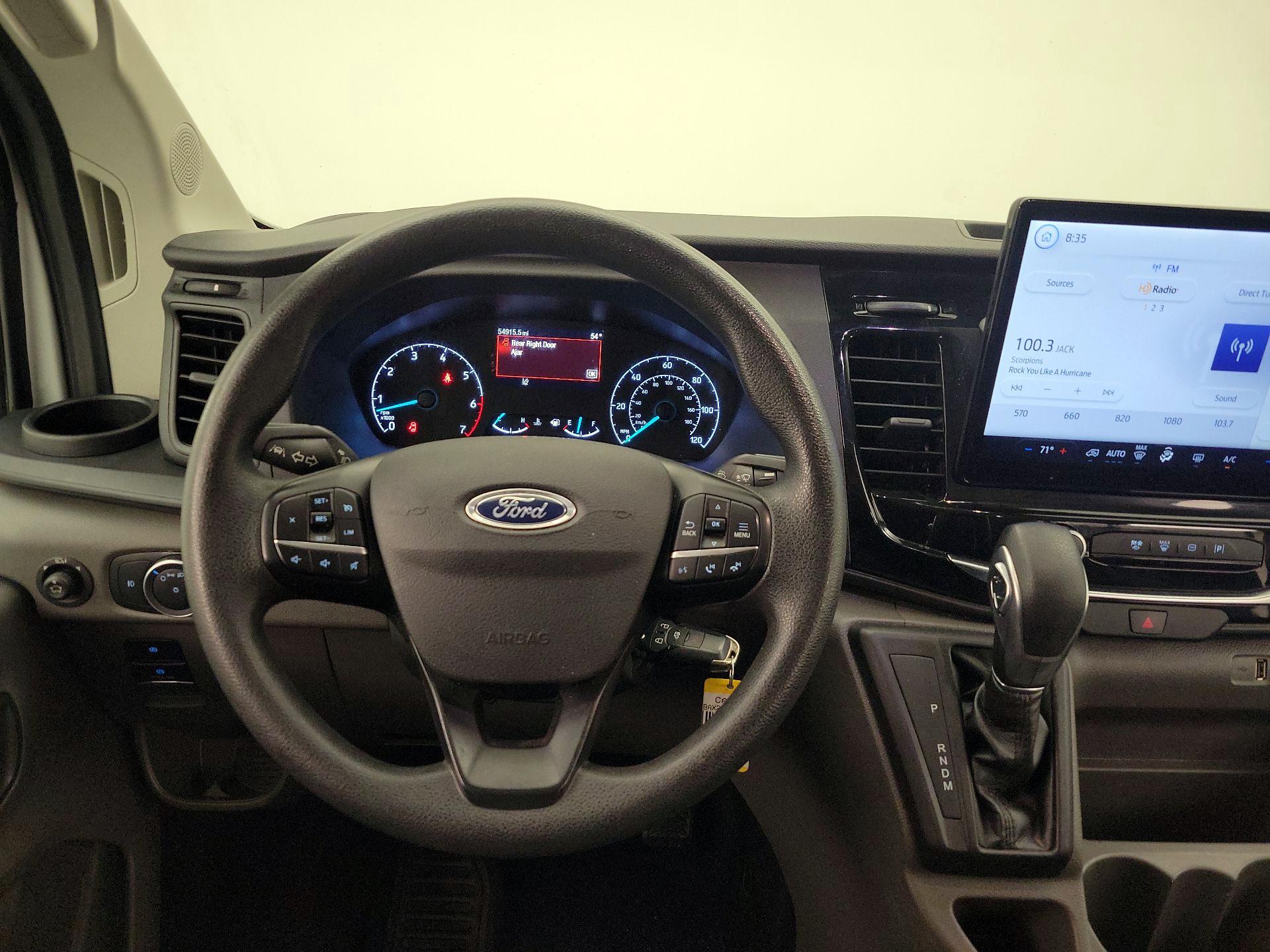 Thumbnail: 2023 Ford Transit Series - 10