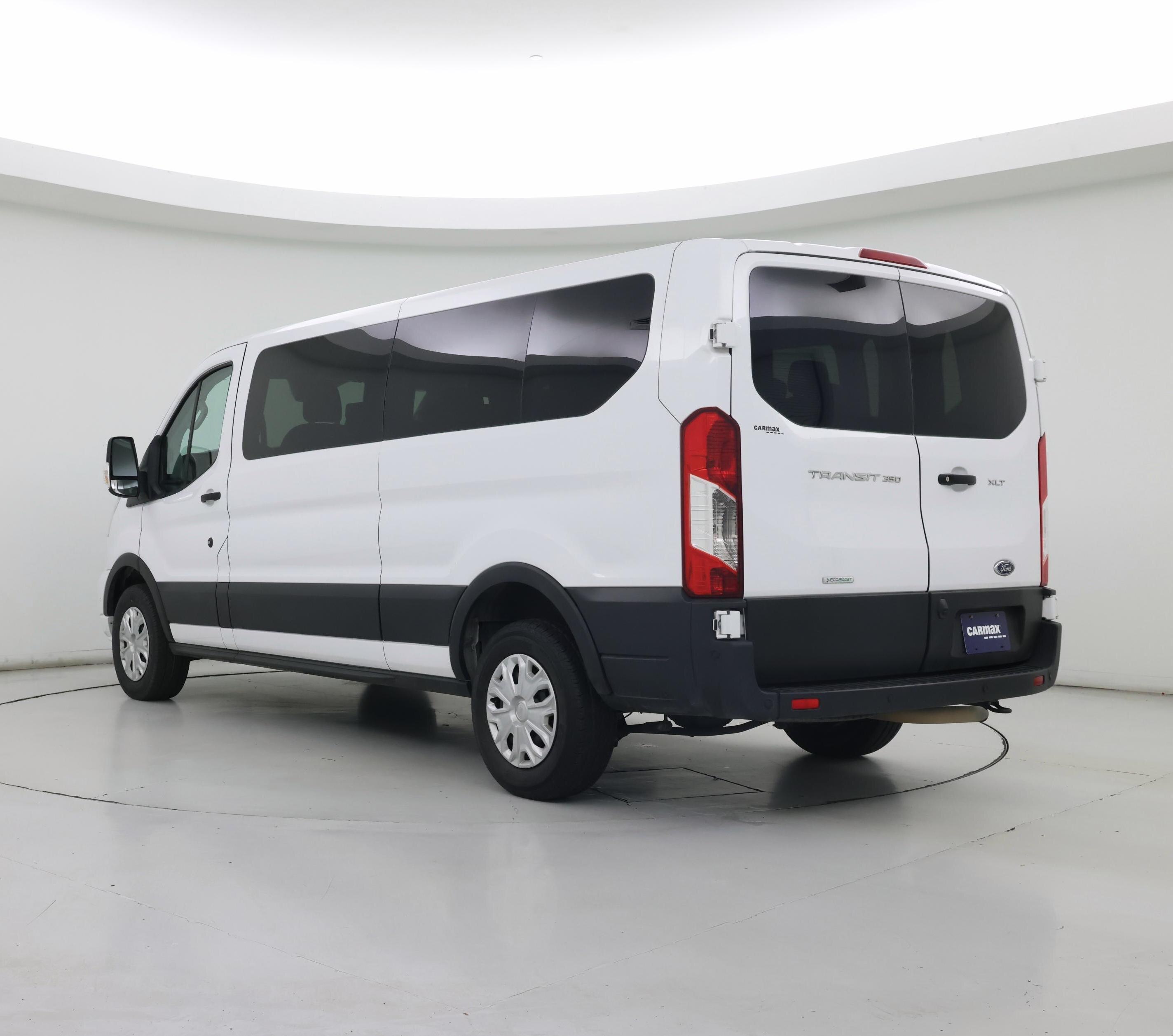 Thumbnail: 2023 Ford Transit Series - 2