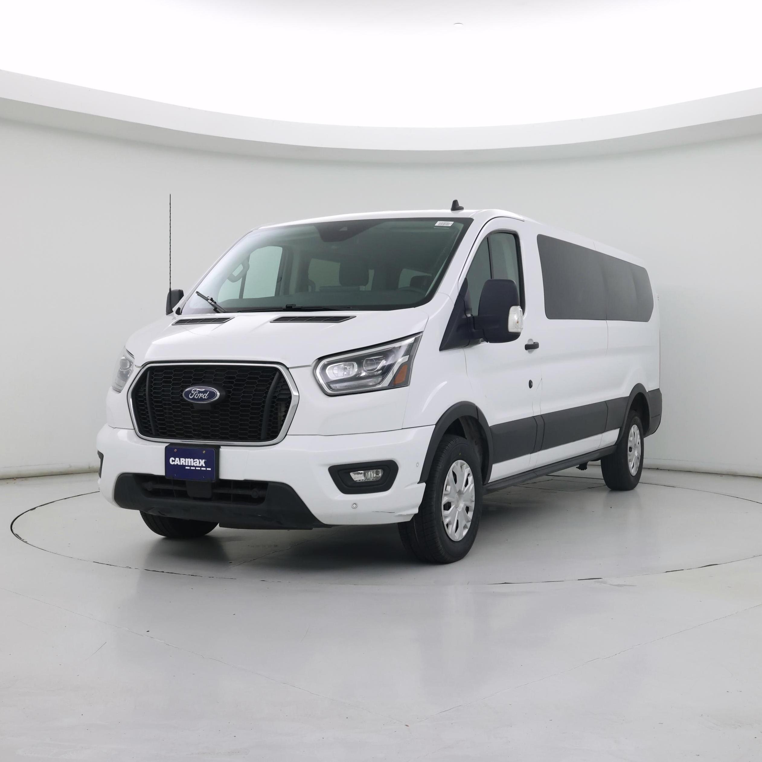 Thumbnail: 2023 Ford Transit Series - 4