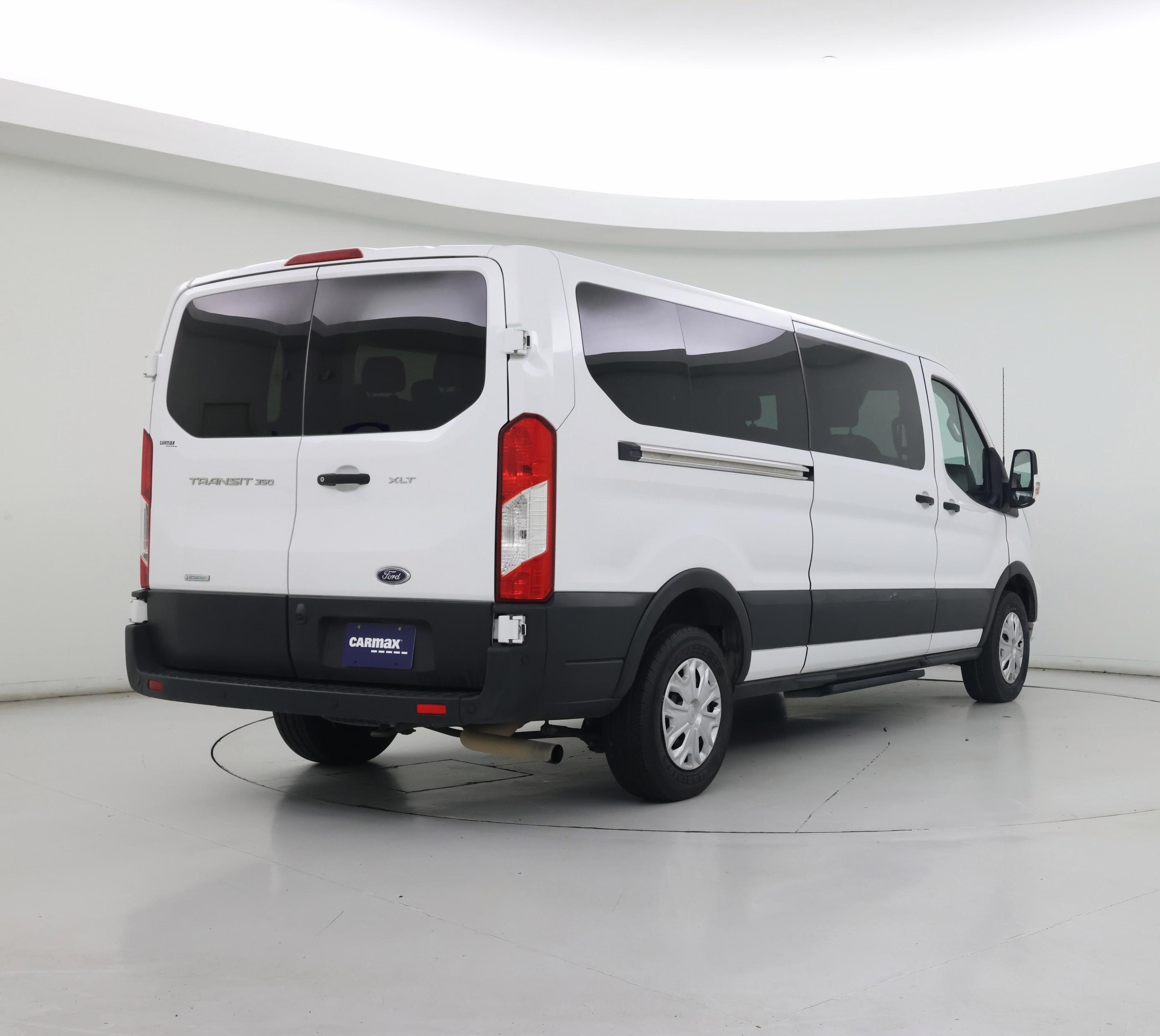 Thumbnail: 2023 Ford Transit Series - 8