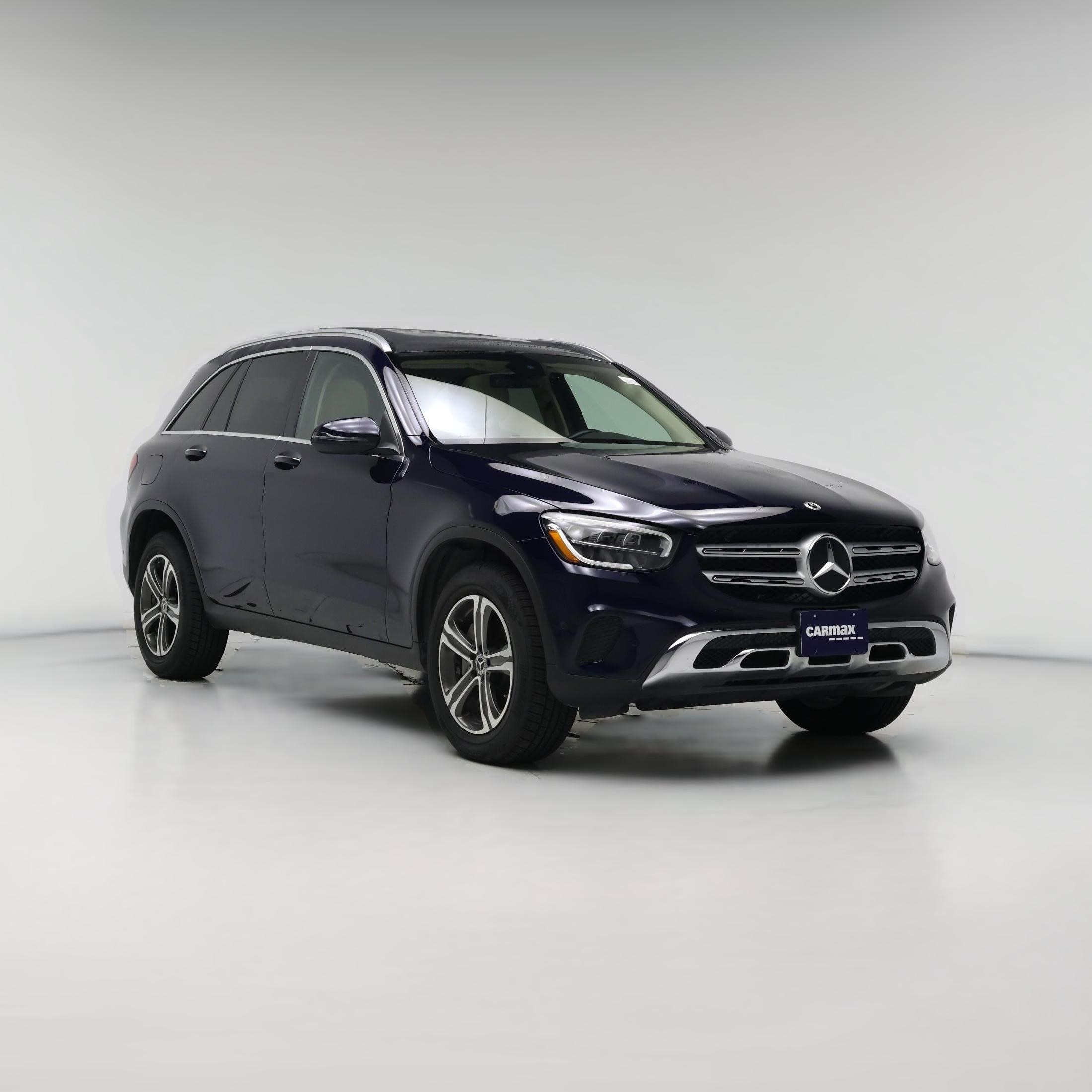 Thumbnail: 2021 Mercedes-Benz GLC - 1