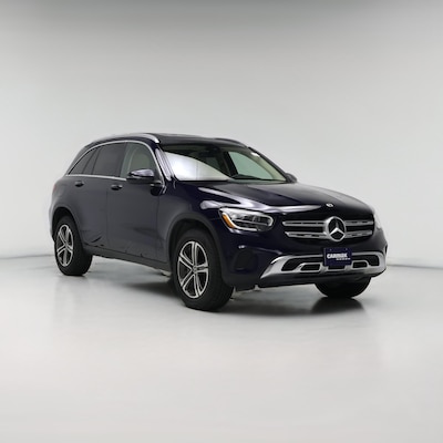 2021 Mercedes-Benz GLC300