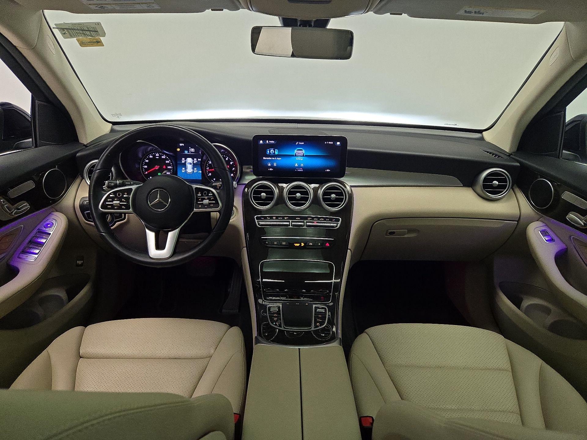 Thumbnail: 2021 Mercedes-Benz GLC - 9