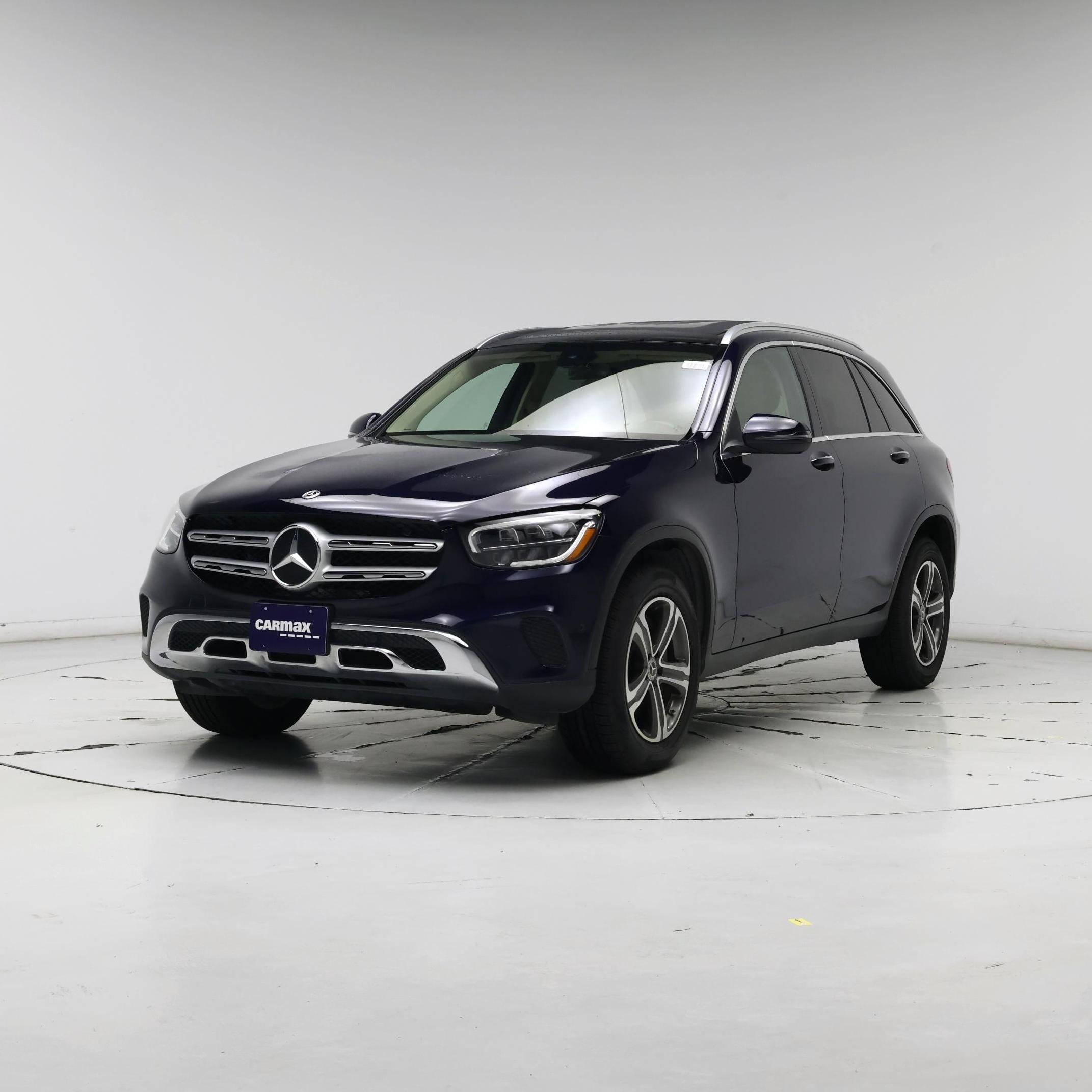 Thumbnail: 2021 Mercedes-Benz GLC - 4