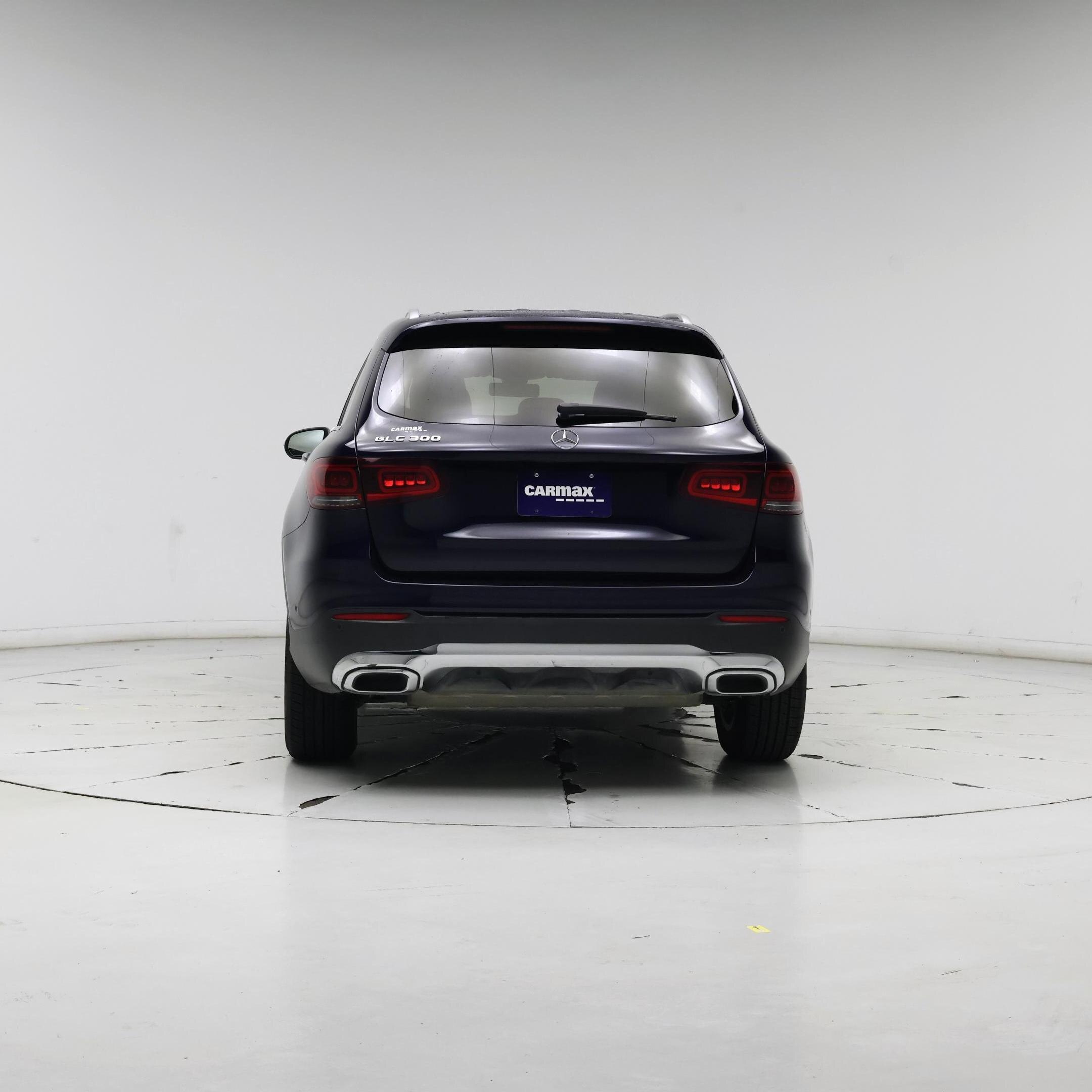 Thumbnail: 2021 Mercedes-Benz GLC - 6