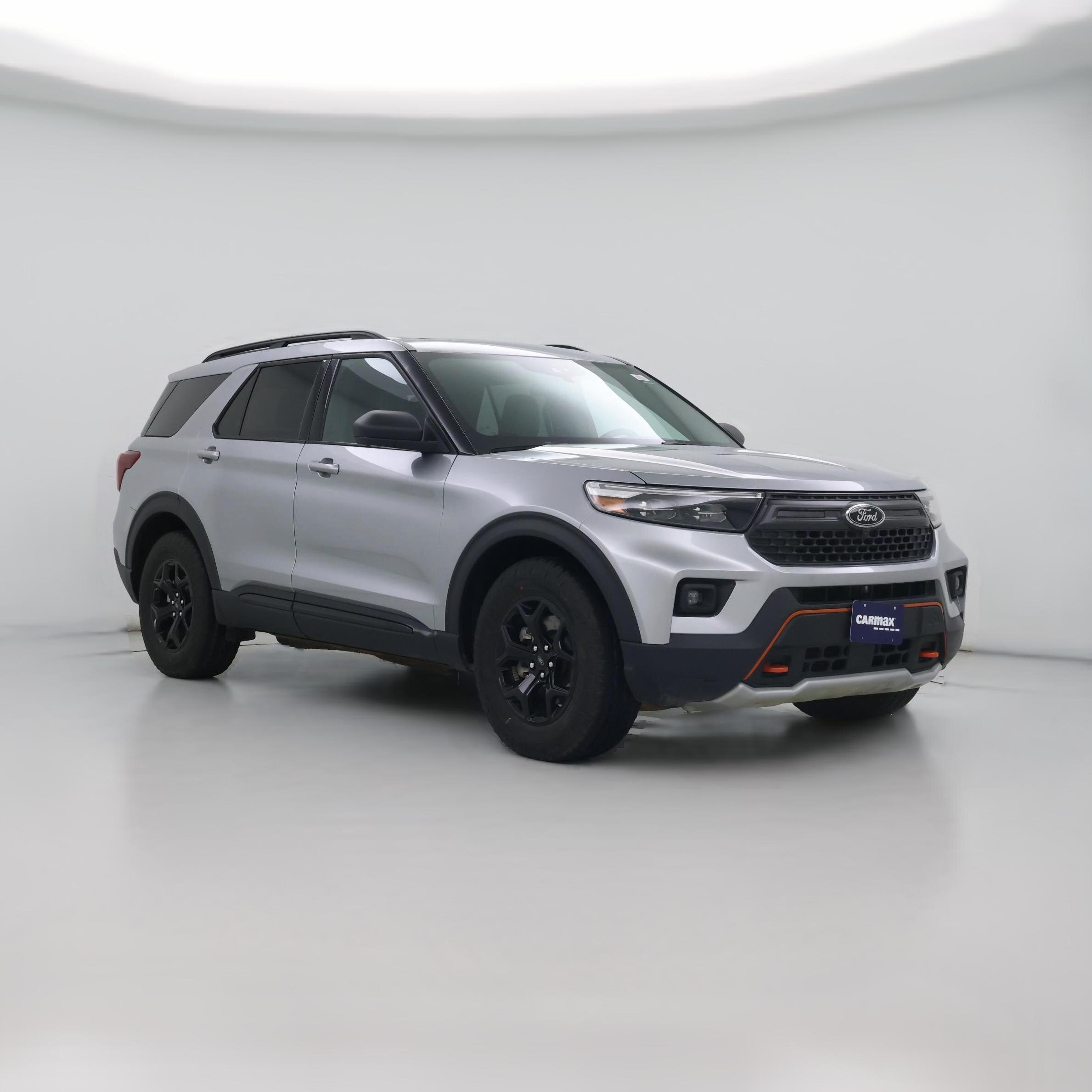 Thumbnail: 2023 Ford Explorer - 1