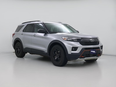 2023 Ford Explorer Timberline