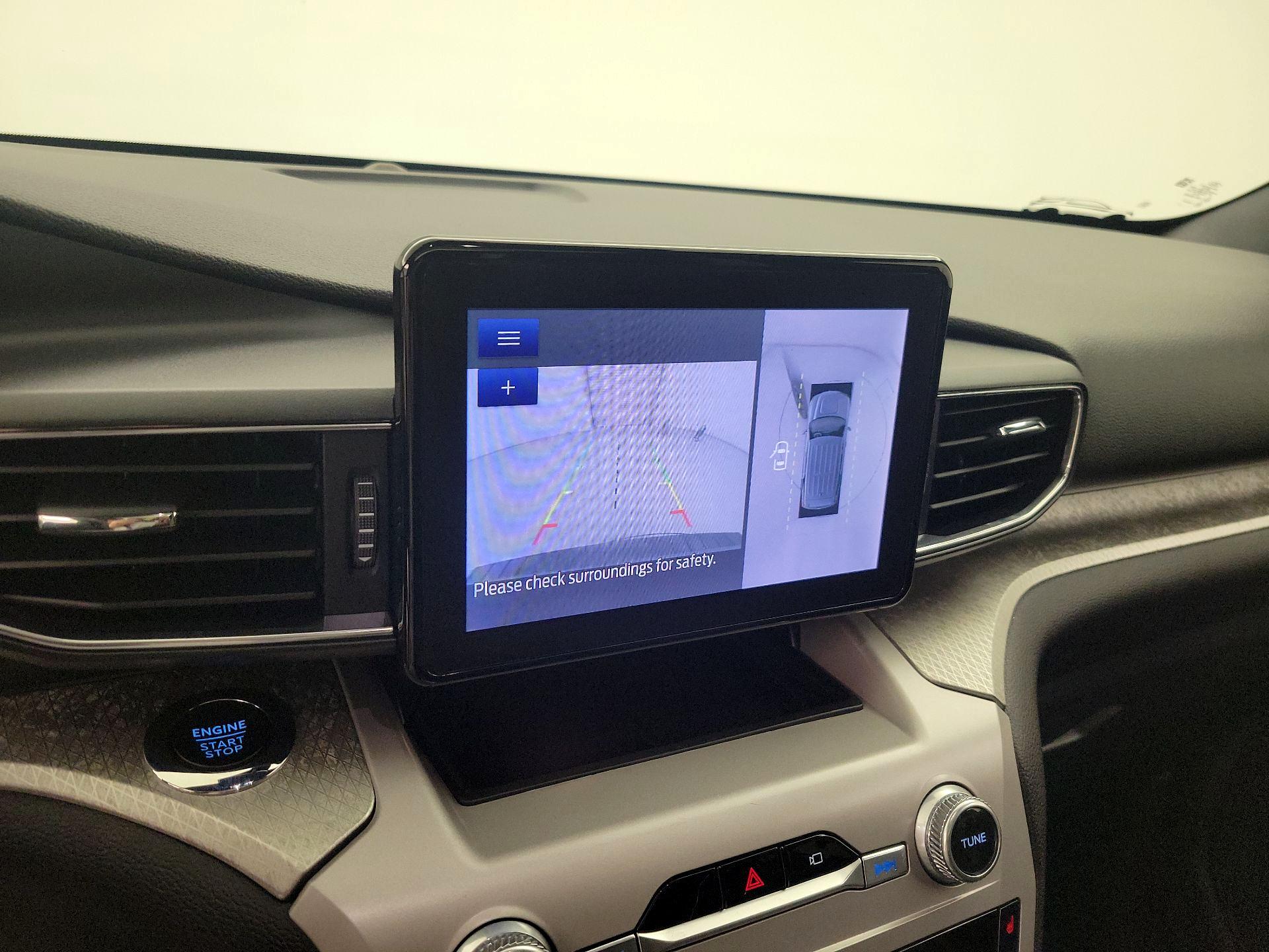 Thumbnail: 2023 Ford Explorer - 15