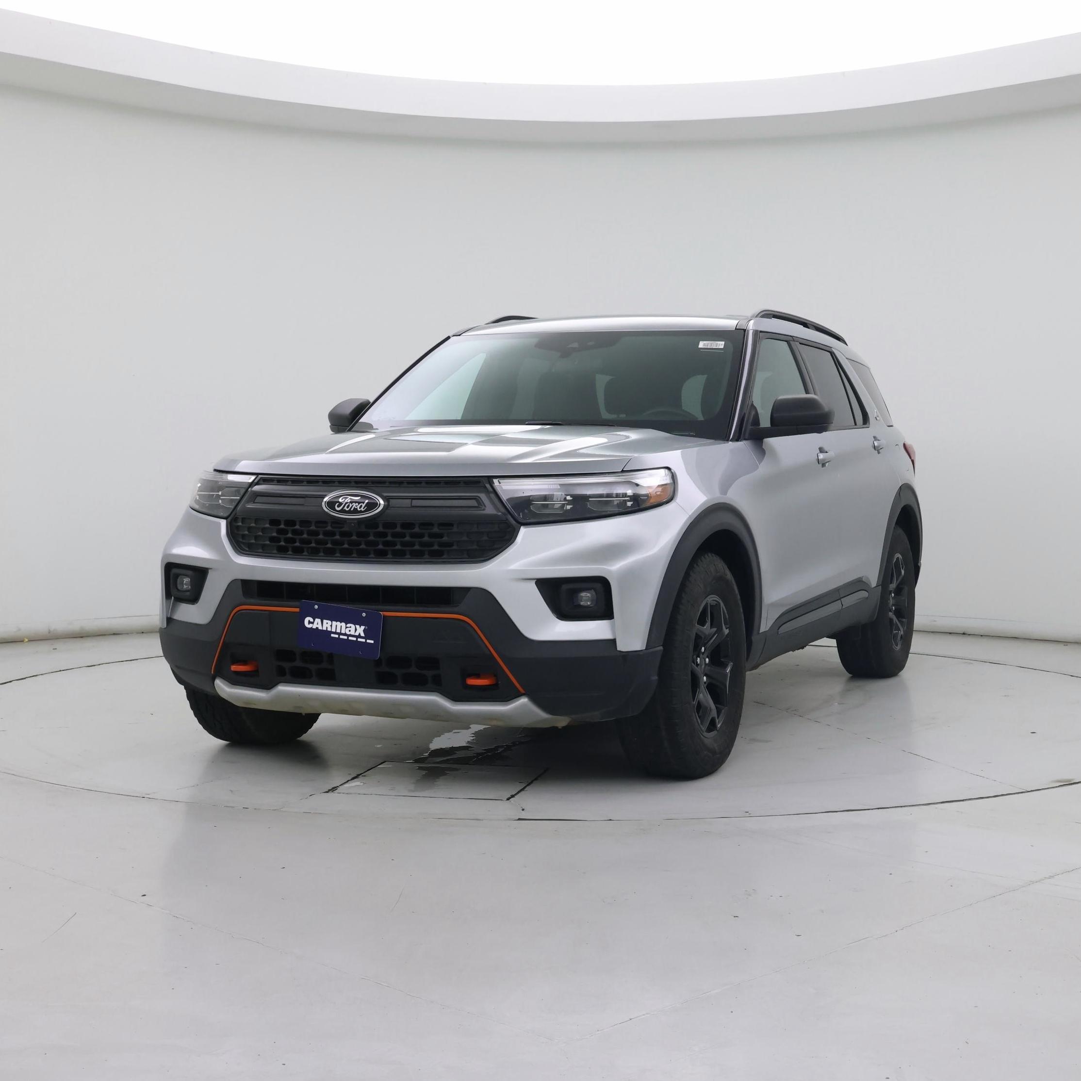 Thumbnail: 2023 Ford Explorer - 4