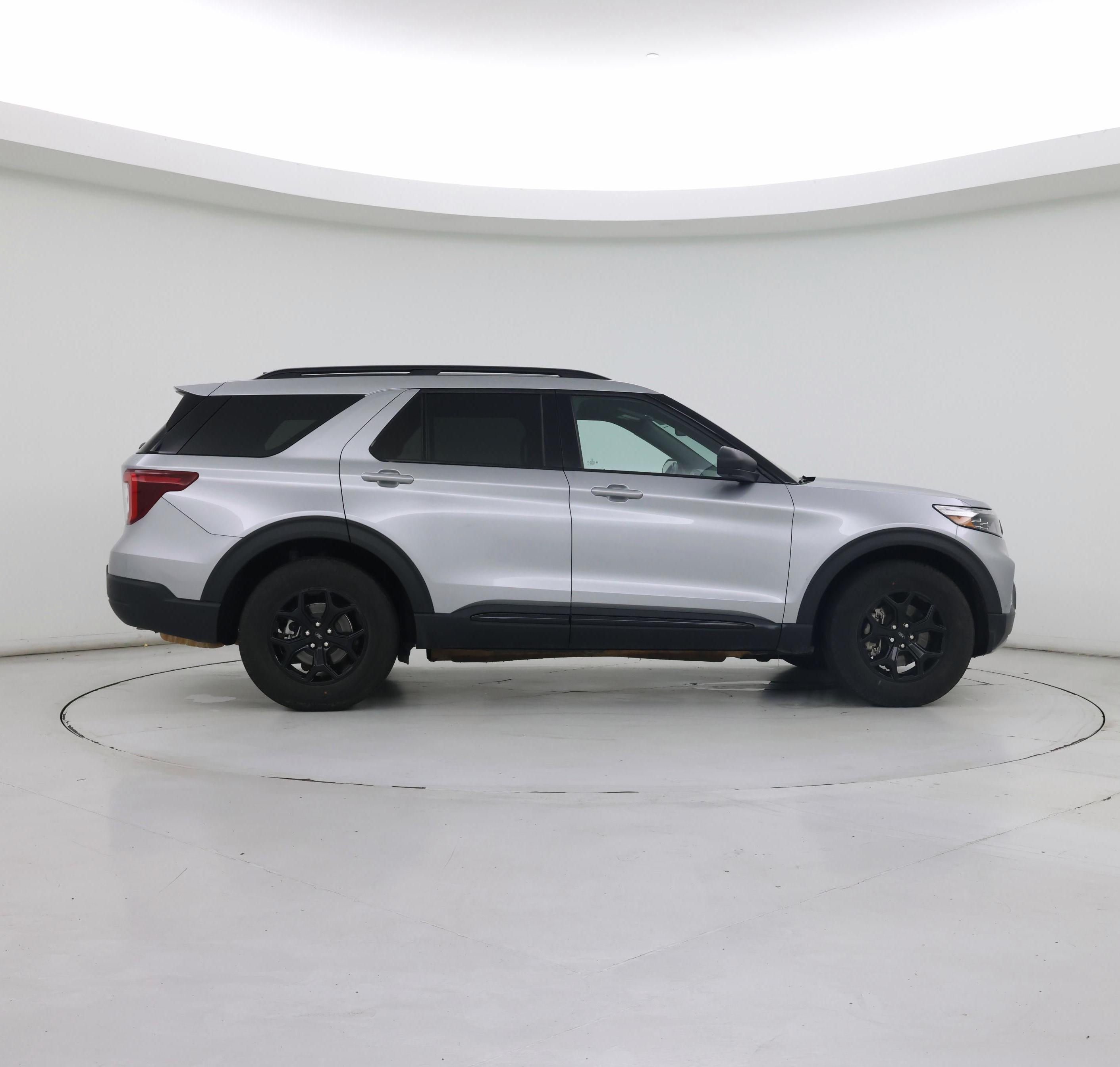 Thumbnail: 2023 Ford Explorer - 7