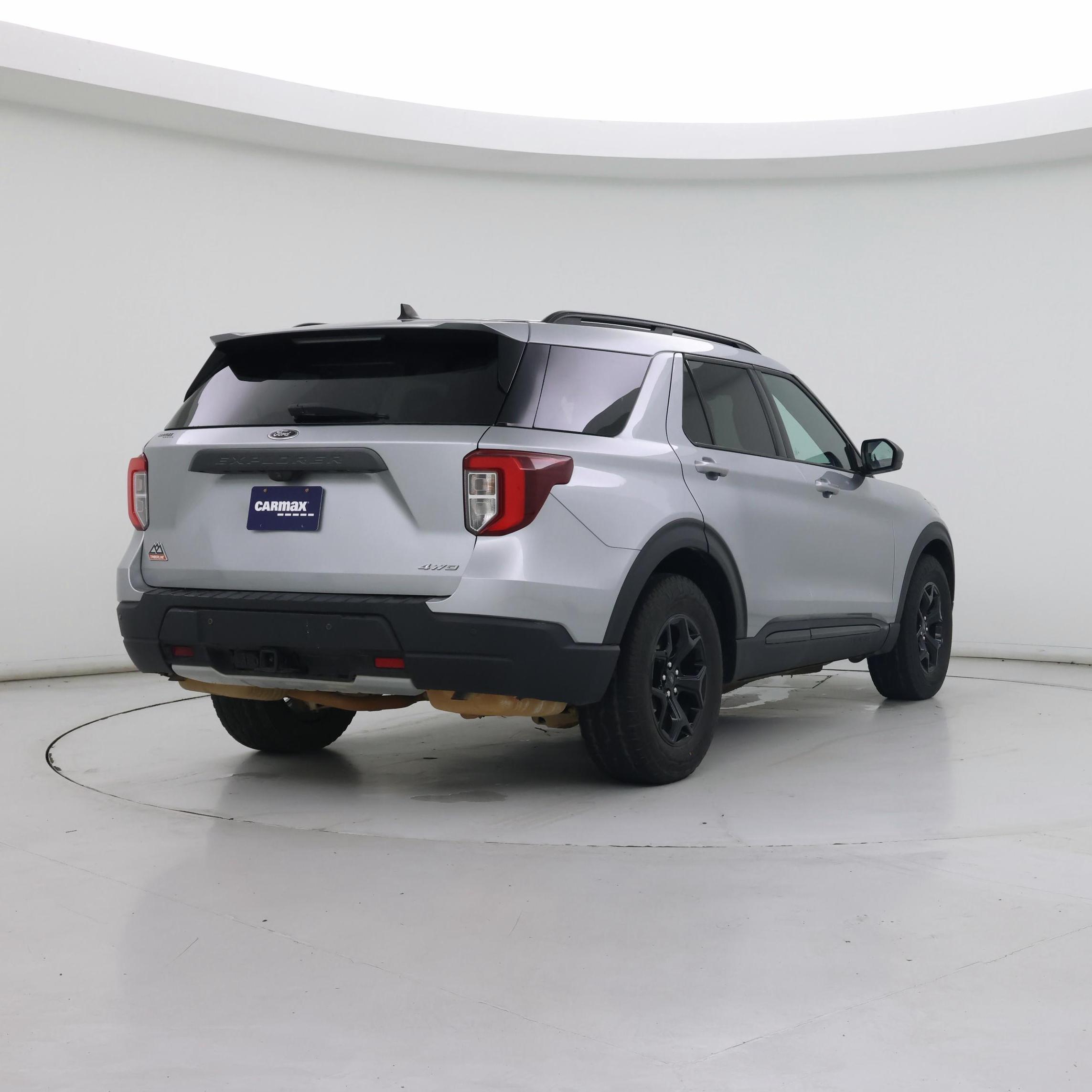 Thumbnail: 2023 Ford Explorer - 8