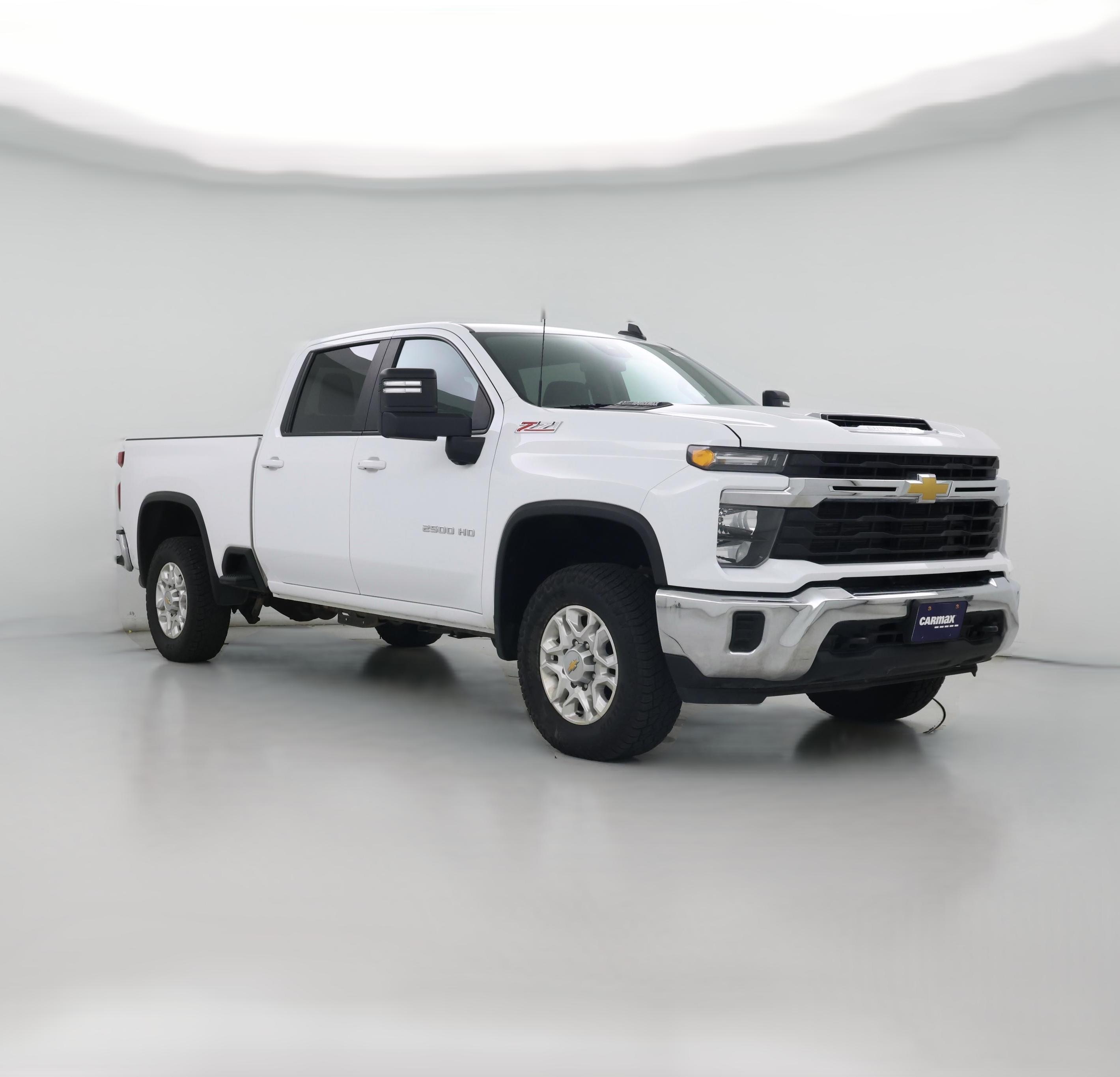 Thumbnail: 2024 Chevrolet Silverado 2500 - 1