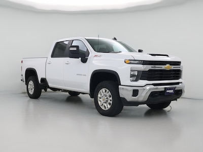 2024 Chevrolet Silverado 2500 LT