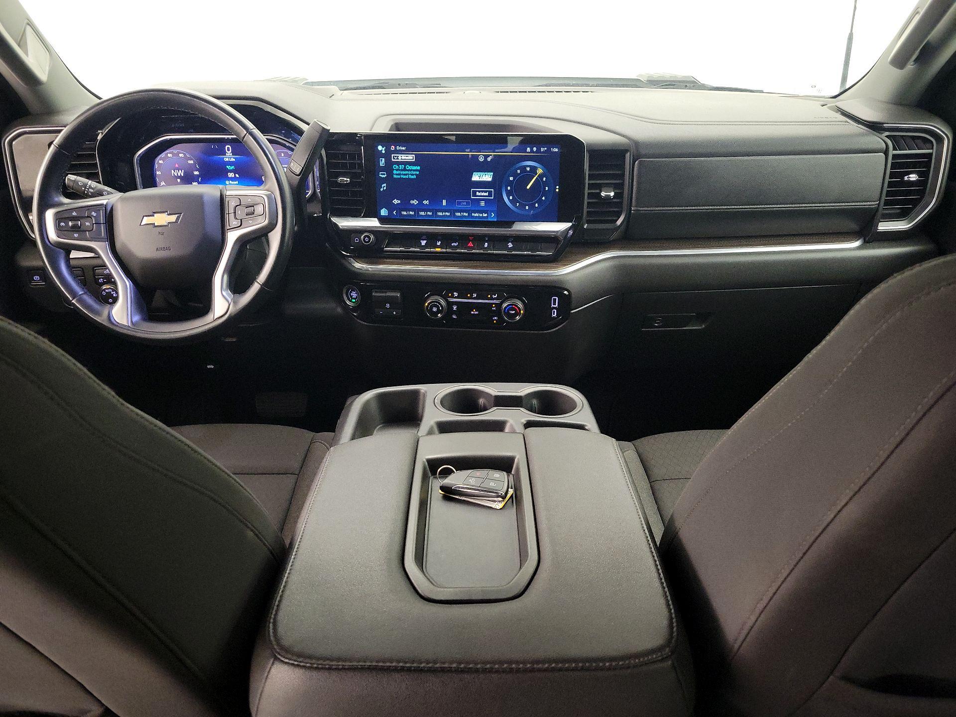 Thumbnail: 2024 Chevrolet Silverado 2500 - 9