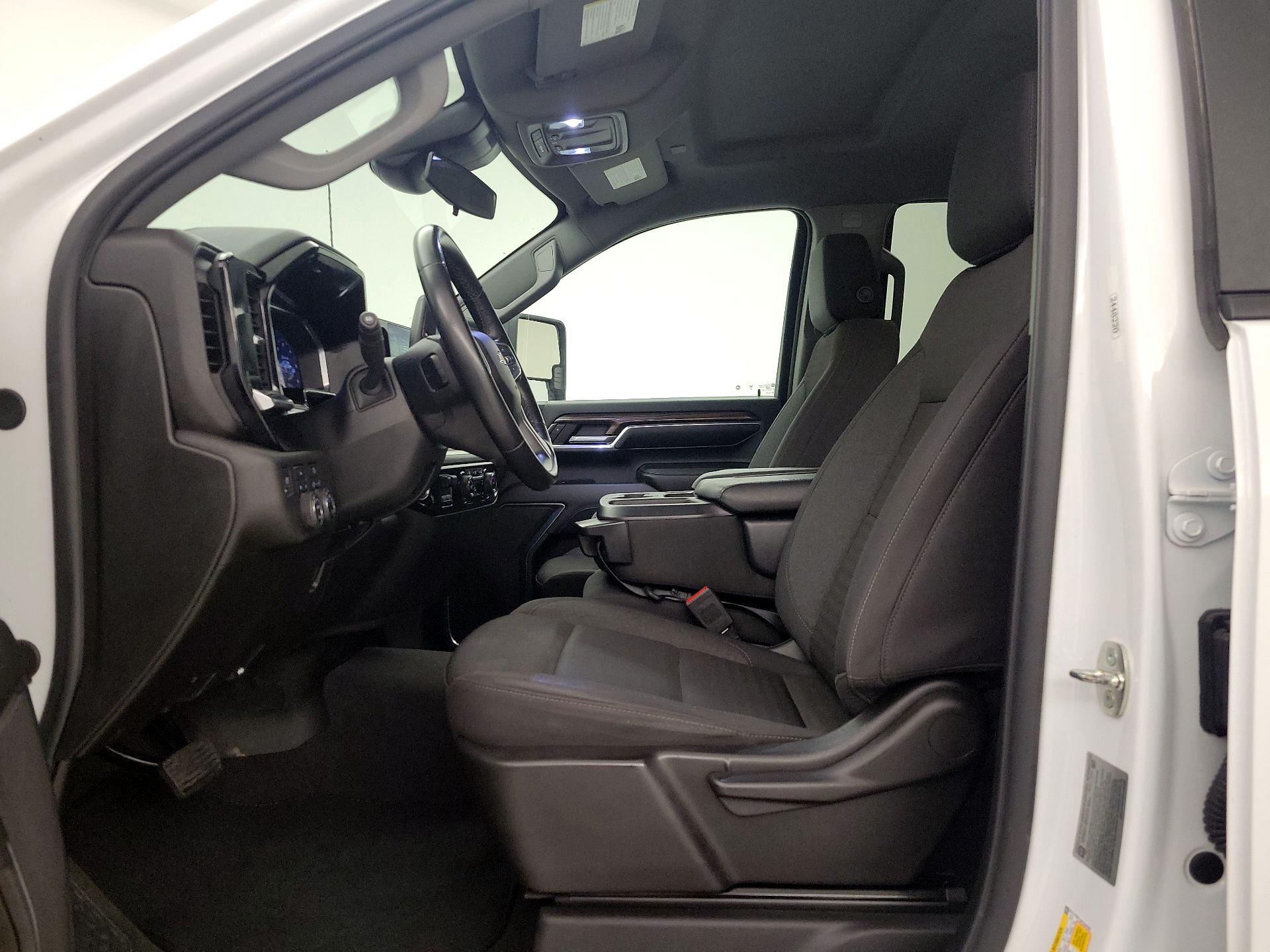 Thumbnail: 2024 Chevrolet Silverado 2500 - 11