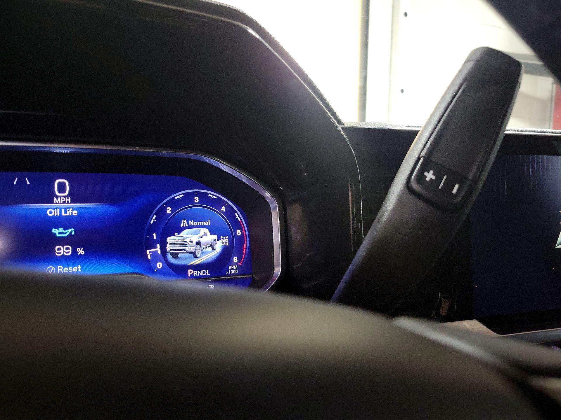 Thumbnail: 2024 Chevrolet Silverado 2500 - 17