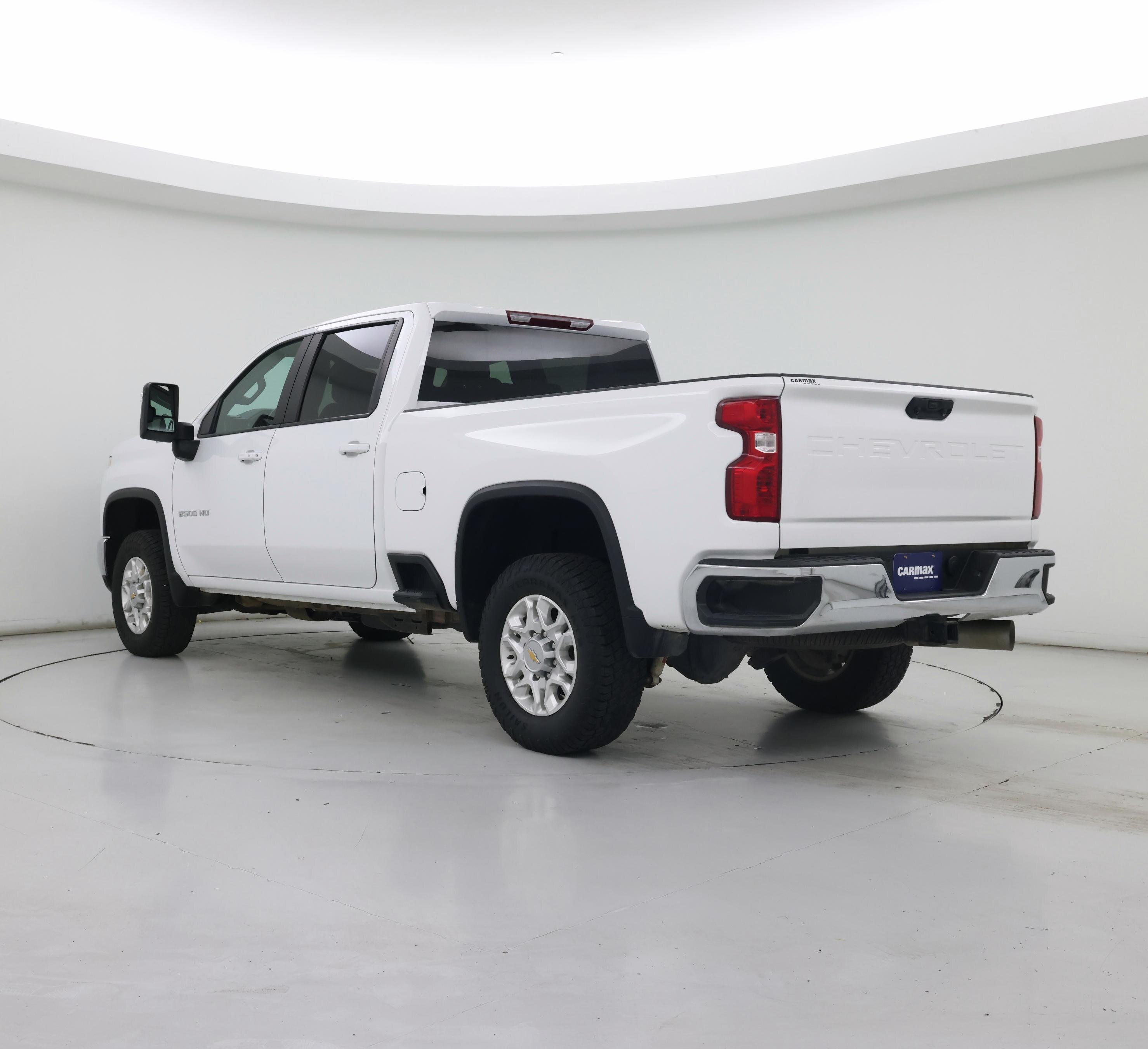 Thumbnail: 2024 Chevrolet Silverado 2500 - 2