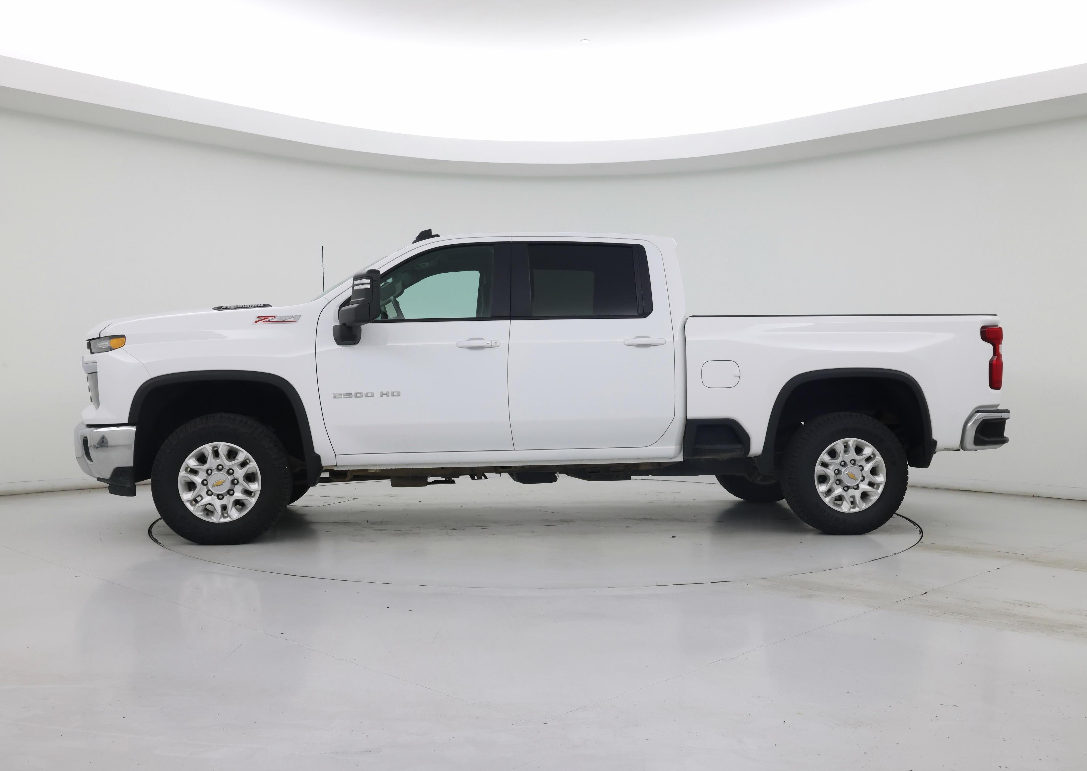 Thumbnail: 2024 Chevrolet Silverado 2500 - 3