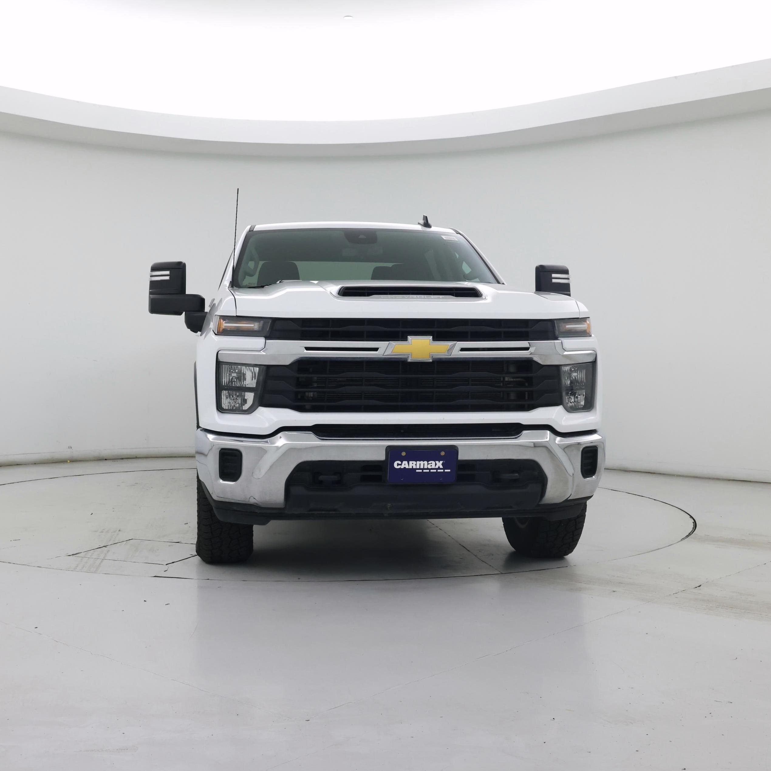Thumbnail: 2024 Chevrolet Silverado 2500 - 5