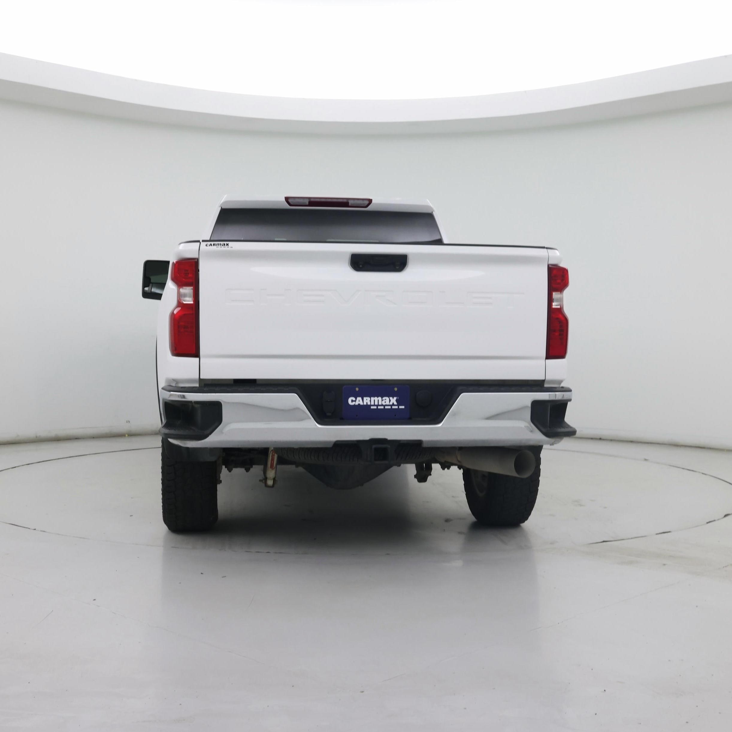 Thumbnail: 2024 Chevrolet Silverado 2500 - 6