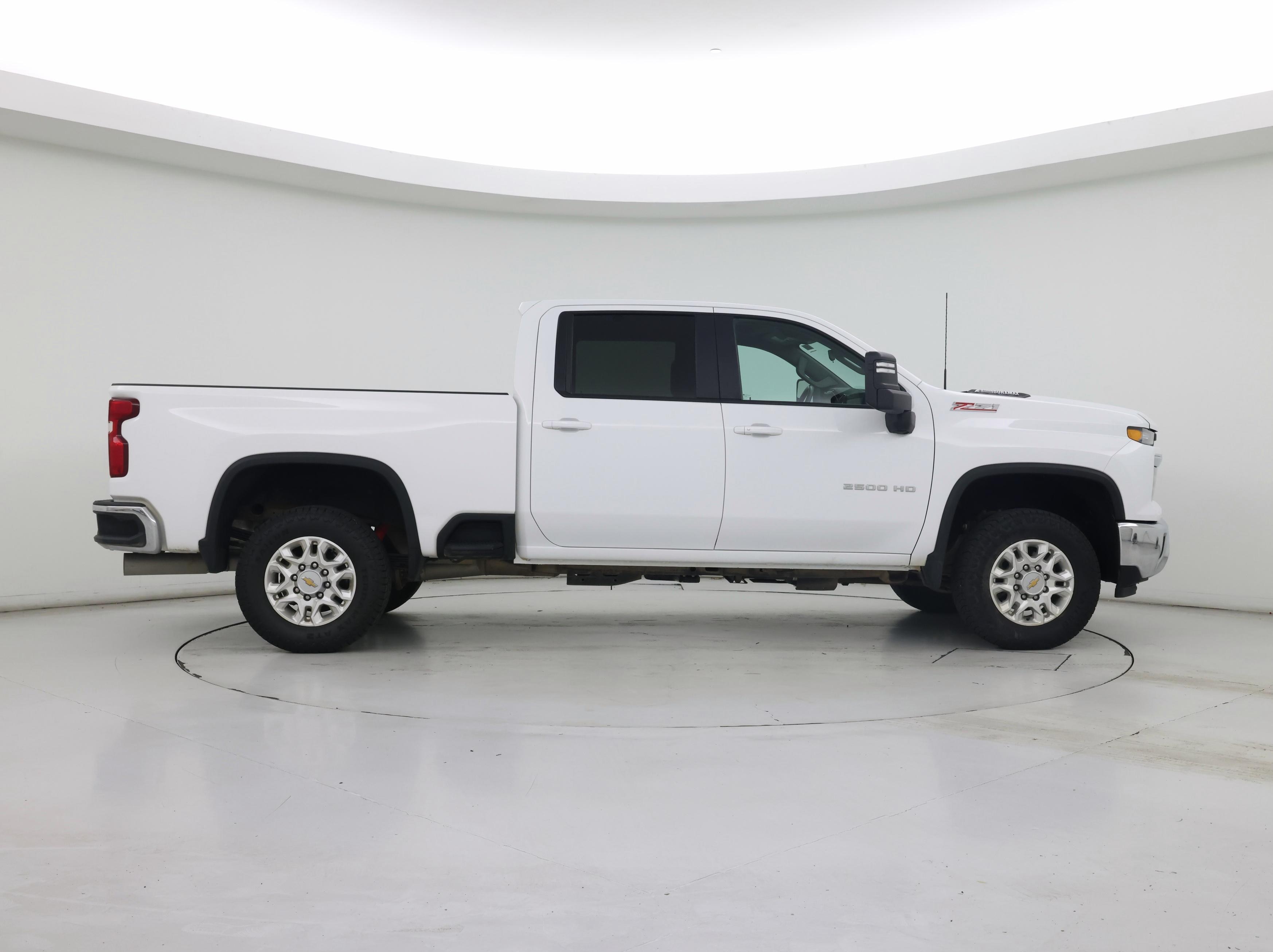 Thumbnail: 2024 Chevrolet Silverado 2500 - 7