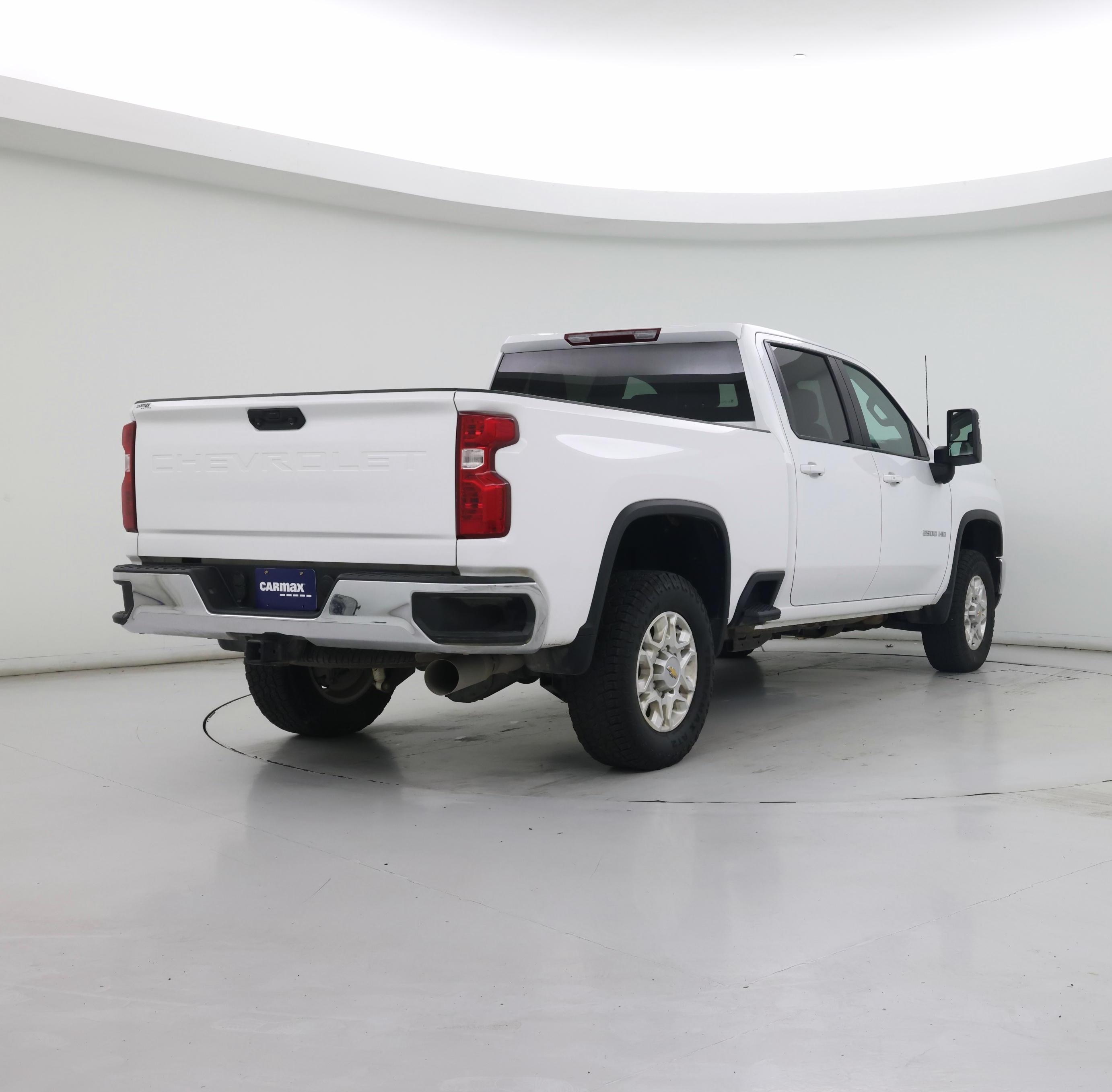 Thumbnail: 2024 Chevrolet Silverado 2500 - 8