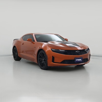 2022 Chevrolet Camaro LT1