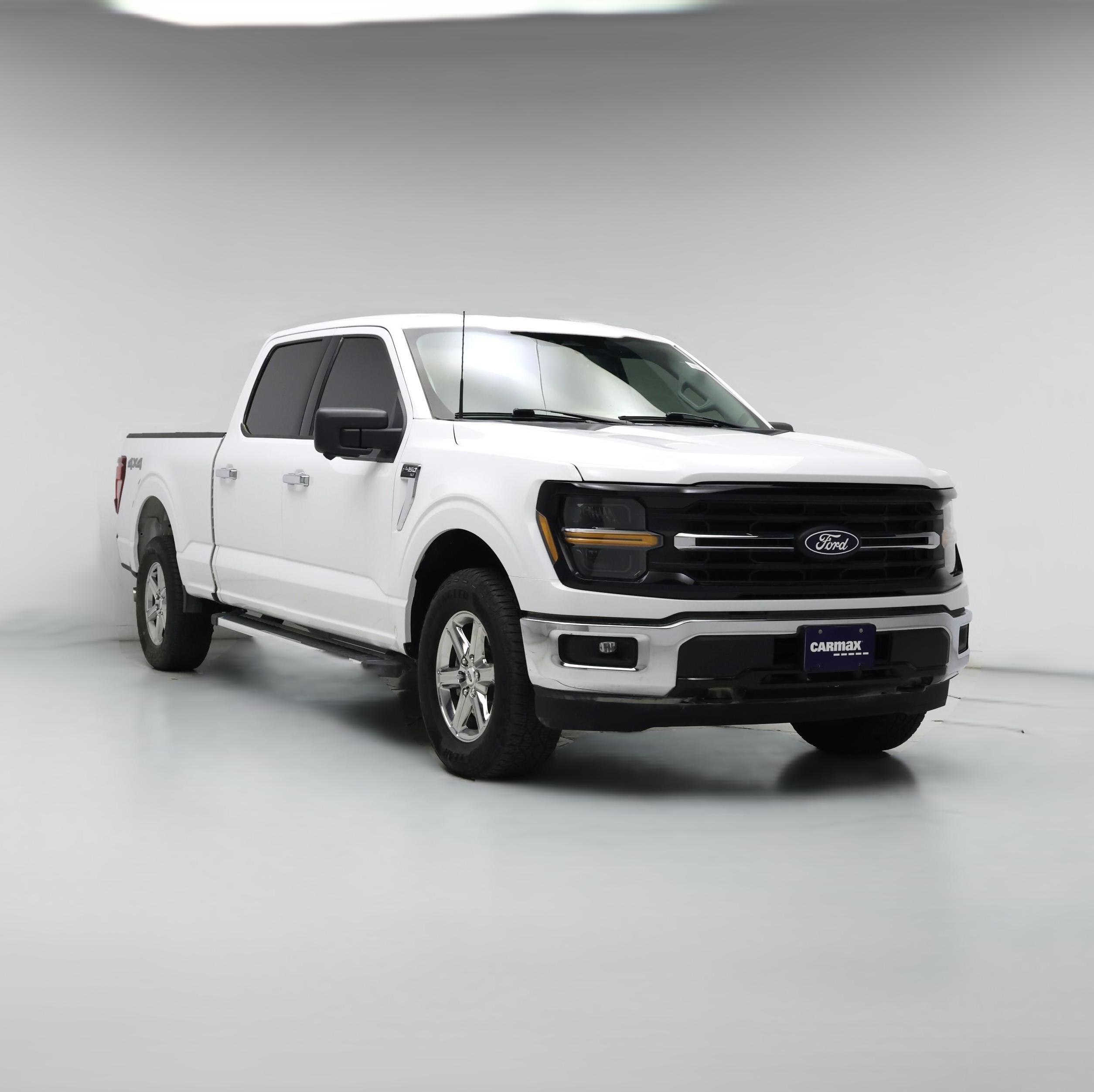 Thumbnail: 2024 Ford F-150 - 1