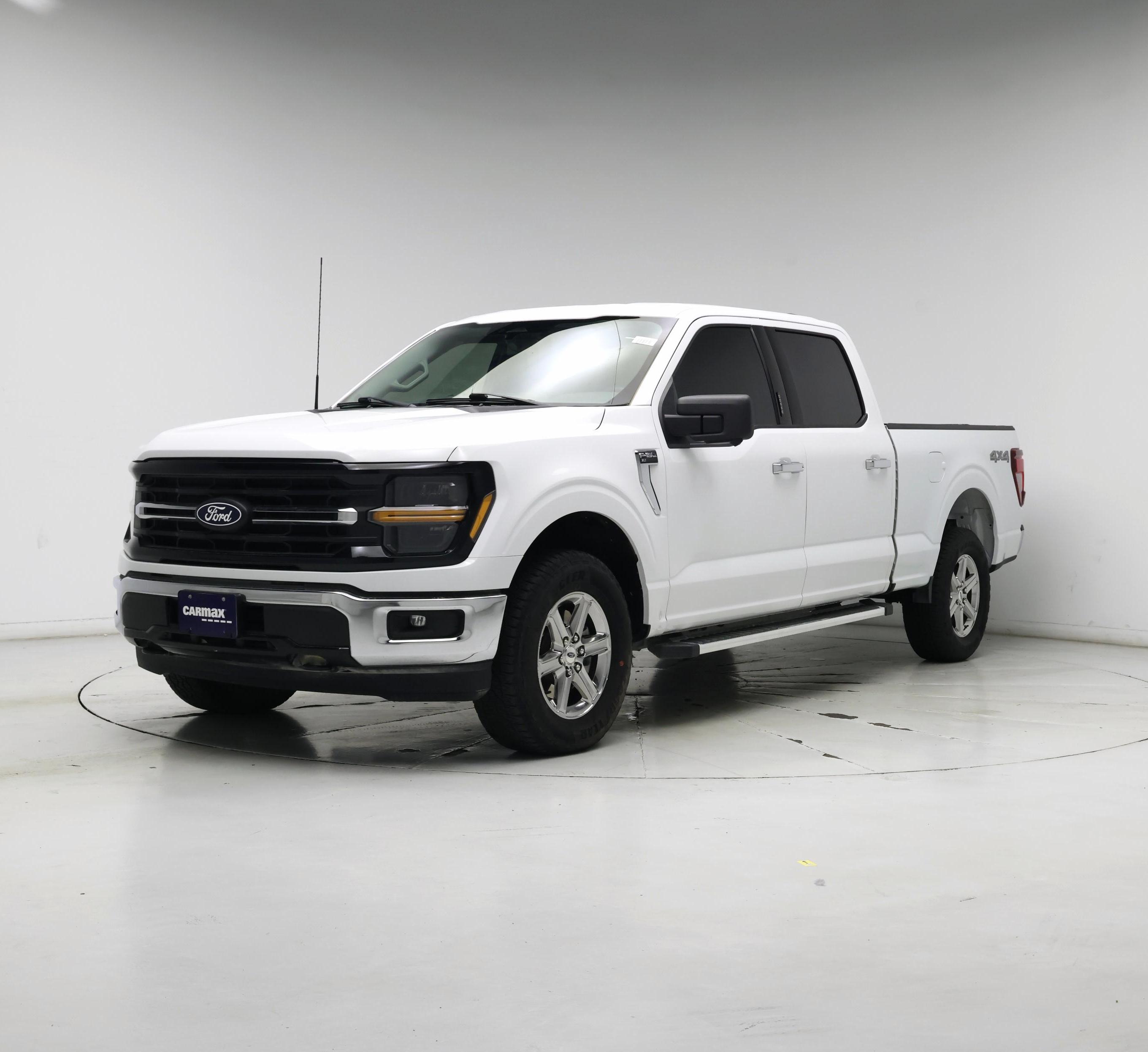 Thumbnail: 2024 Ford F-150 - 4