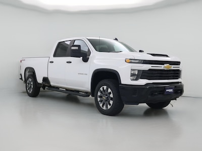 2024 Chevrolet Silverado 2500 Custom