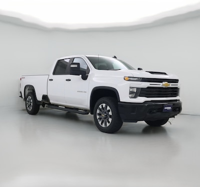 2024 Chevrolet Silverado 2500 Custom