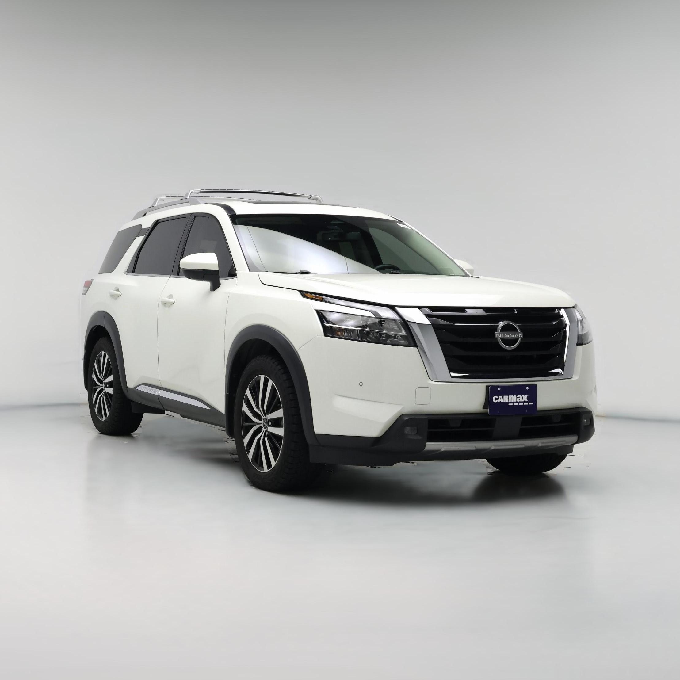 Thumbnail: 2023 Nissan Pathfinder - 1