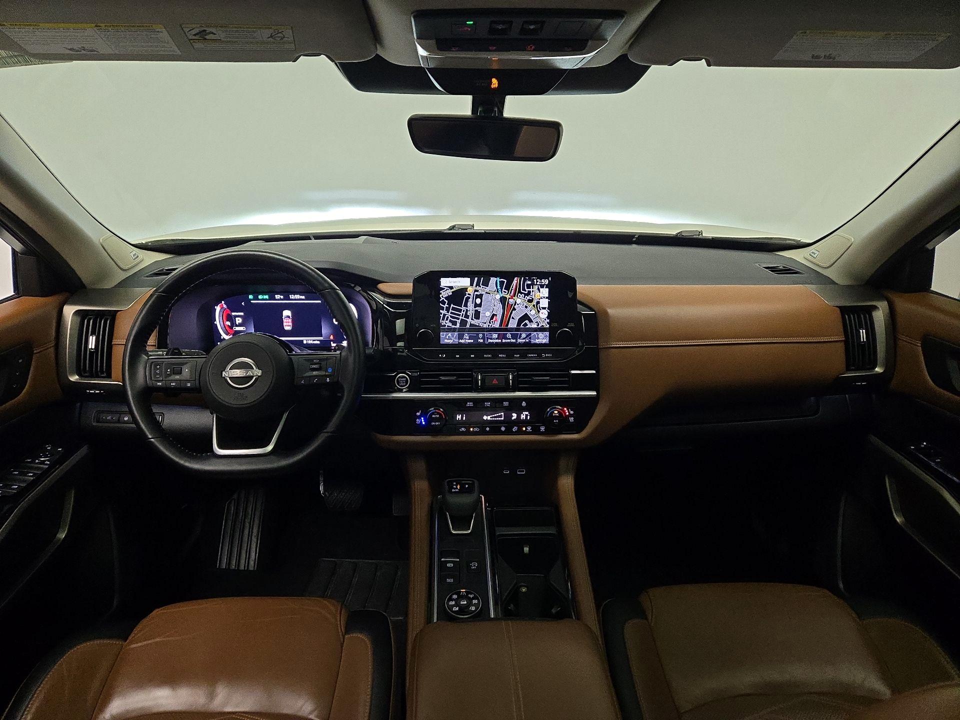 Thumbnail: 2023 Nissan Pathfinder - 9