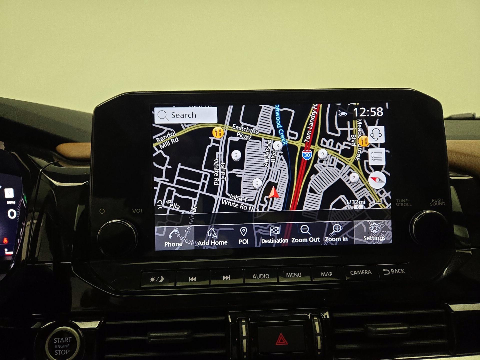 Thumbnail: 2023 Nissan Pathfinder - 14