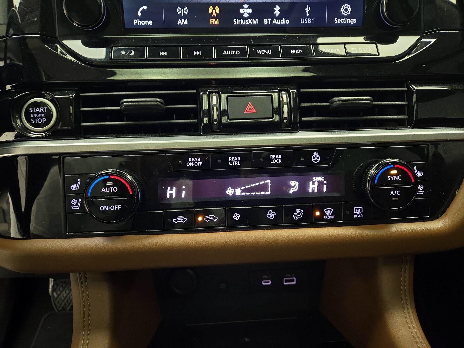 Thumbnail: 2023 Nissan Pathfinder - 17