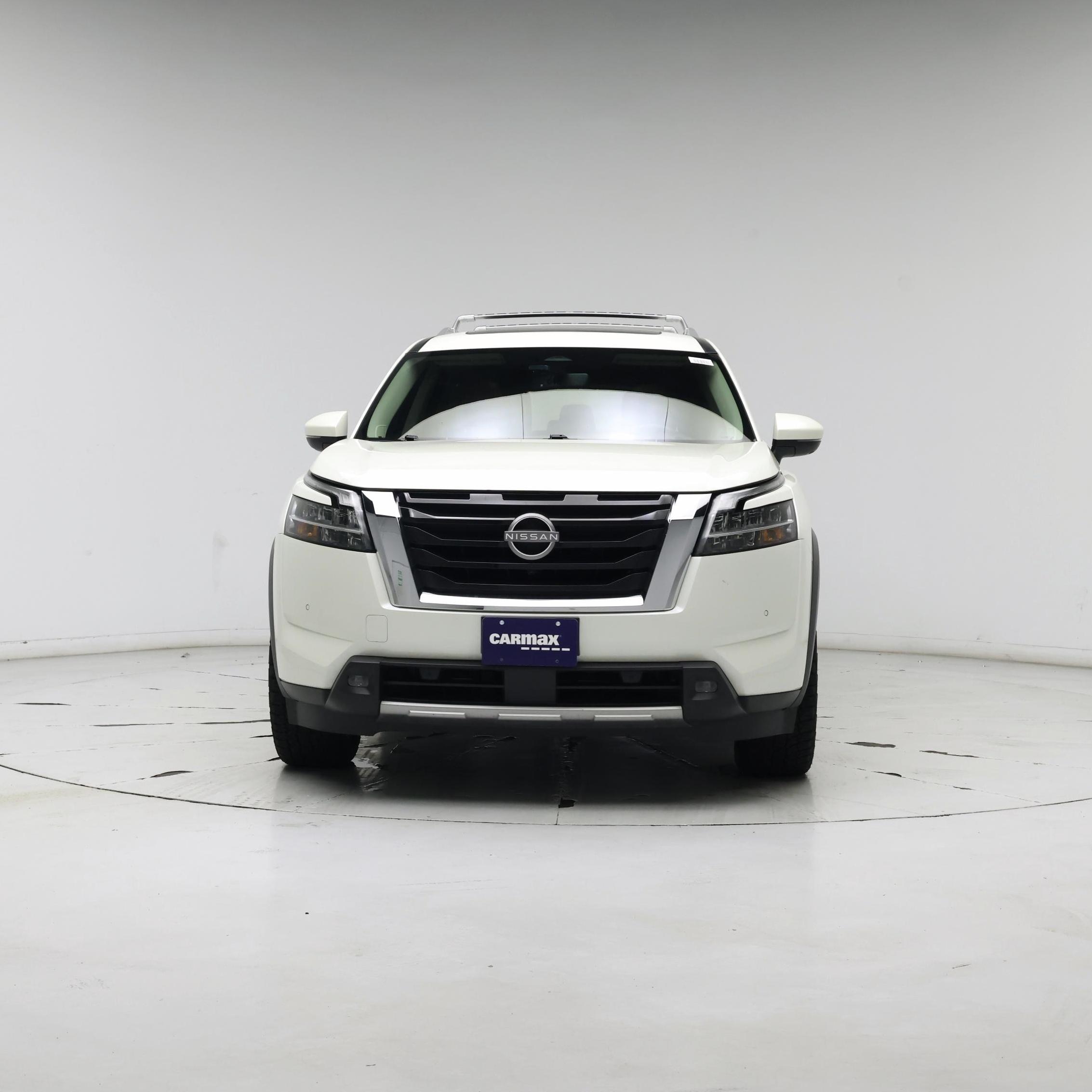 Thumbnail: 2023 Nissan Pathfinder - 5