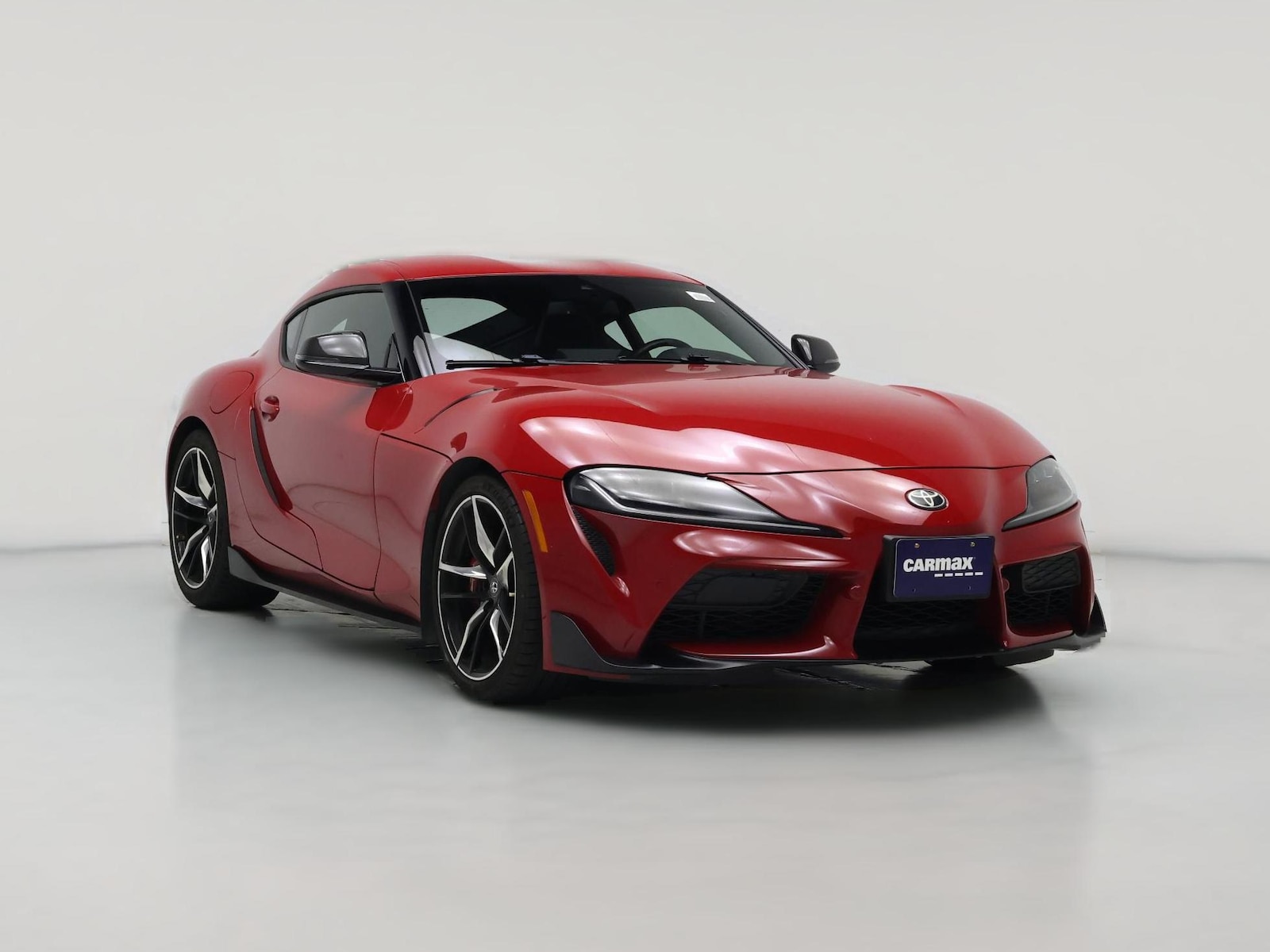 2021 Toyota Supra