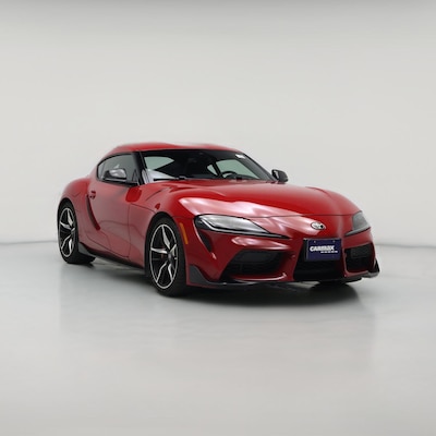 2021 Toyota Supra 3.0 Premium