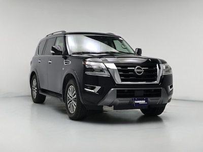 2021 Nissan Armada SL