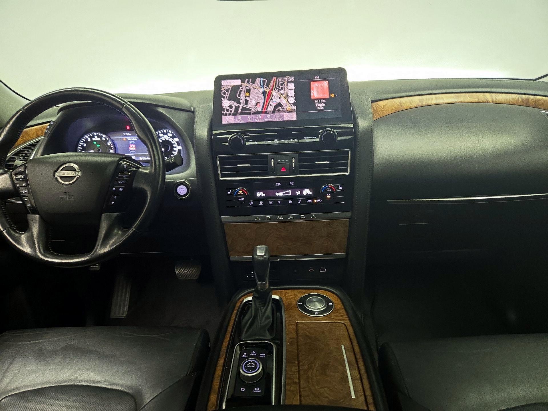 Thumbnail: 2021 Nissan Armada - 9